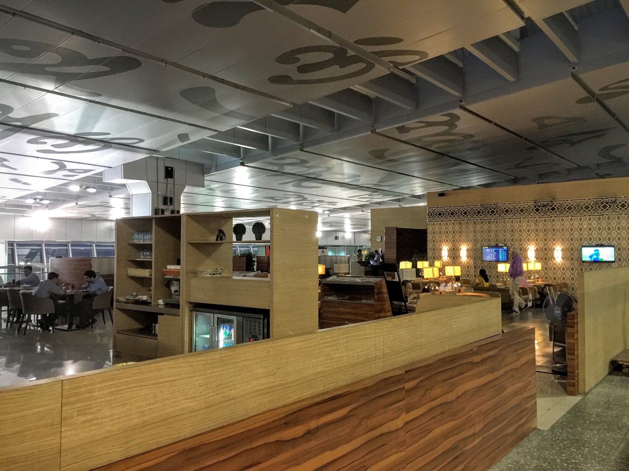 #1 of 2 images of Travel Club Lounge