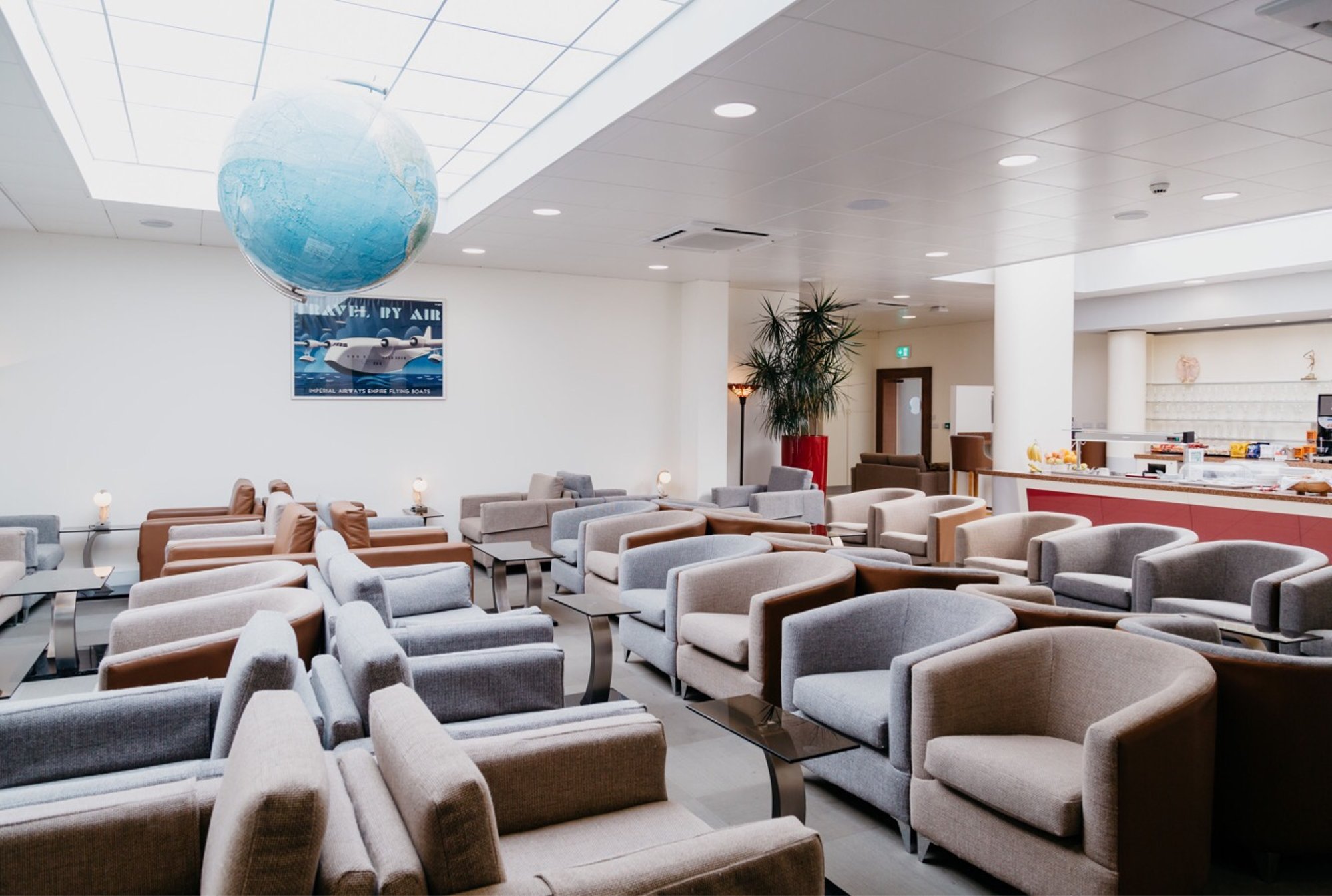 #1 of 5 images of Executive Lounge