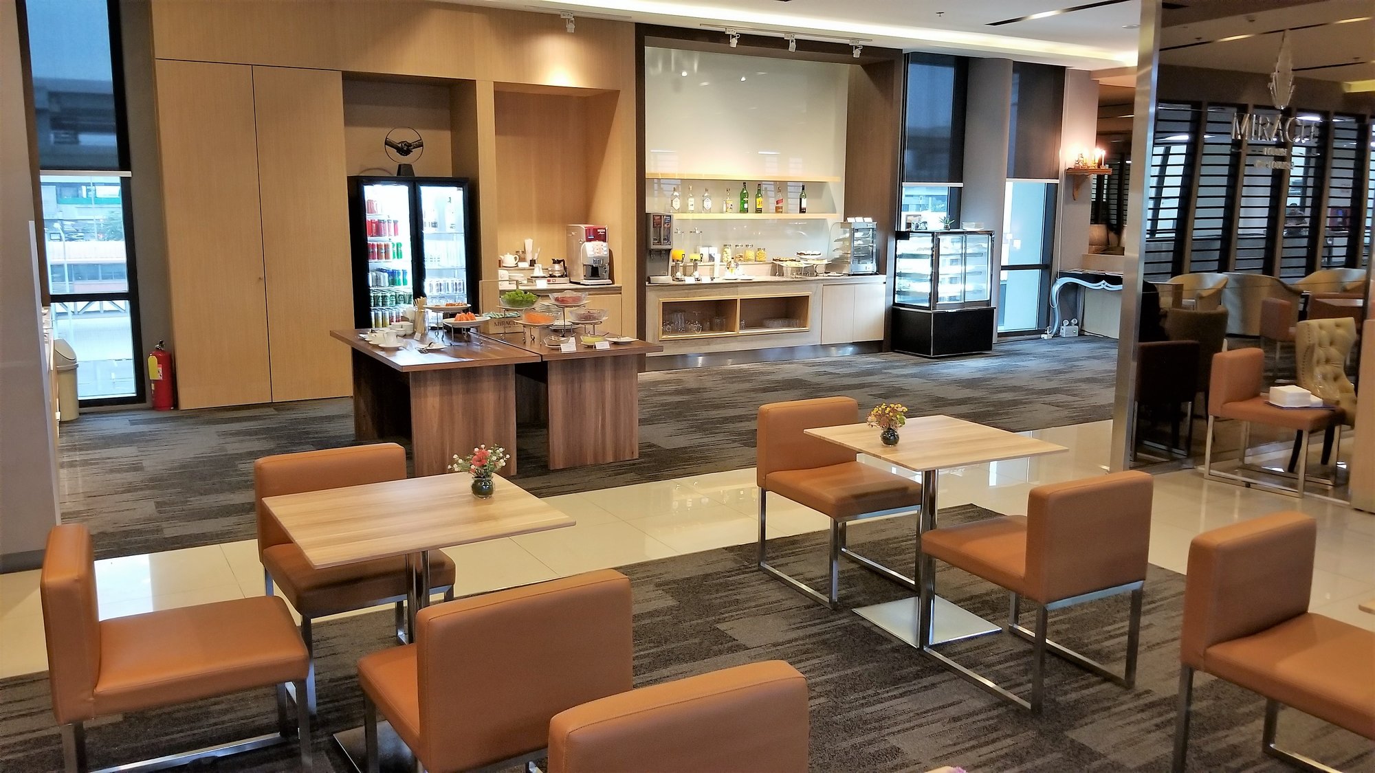 #1 of 5 images of Miracle Lounge