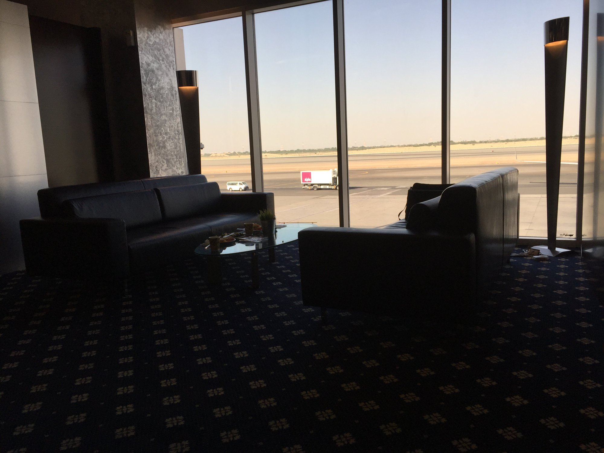 #3 of 5 images of Business Class Lounge