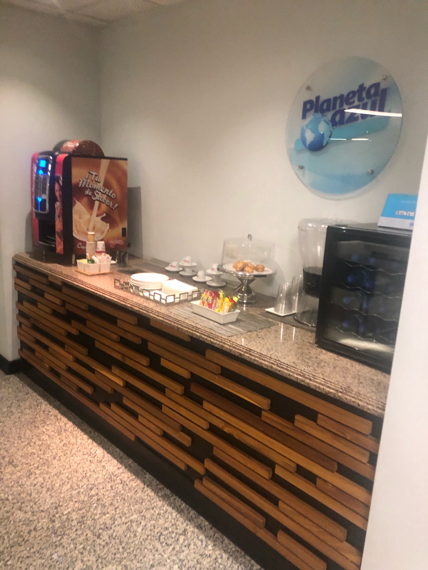 #5 of 5 images of Sala VIP American Express/Banco del Progreso