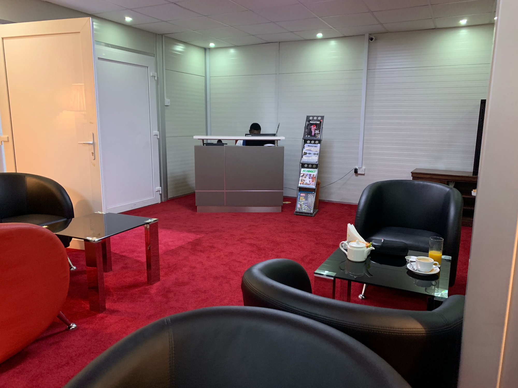 #1 of 5 images of Tradewinds Aviation Mt. Kenya Lounge (Temporarily Closed)