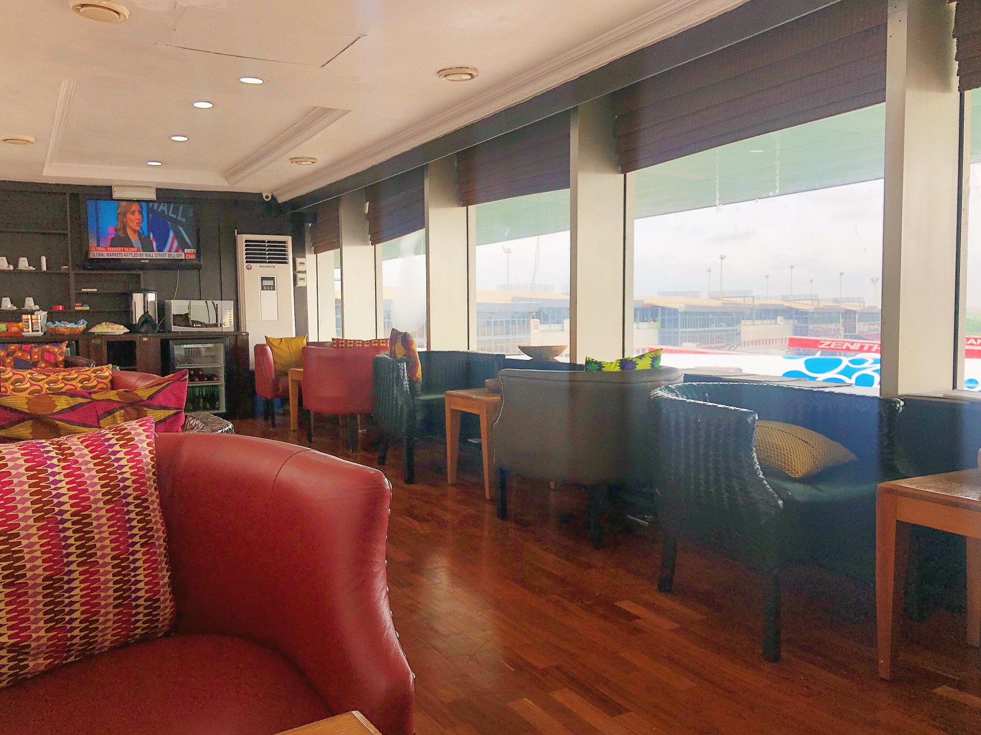 #3 of 5 images of SDS Lounge Services