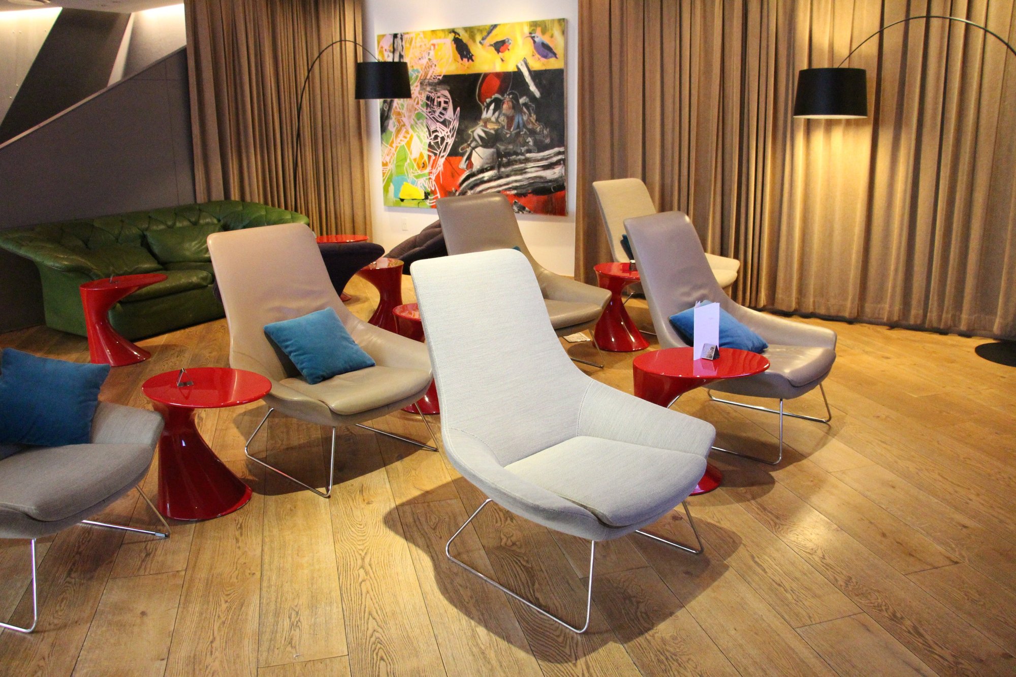 #5 of 5 images of Virgin Atlantic Clubhouse (Temporarily Closed)