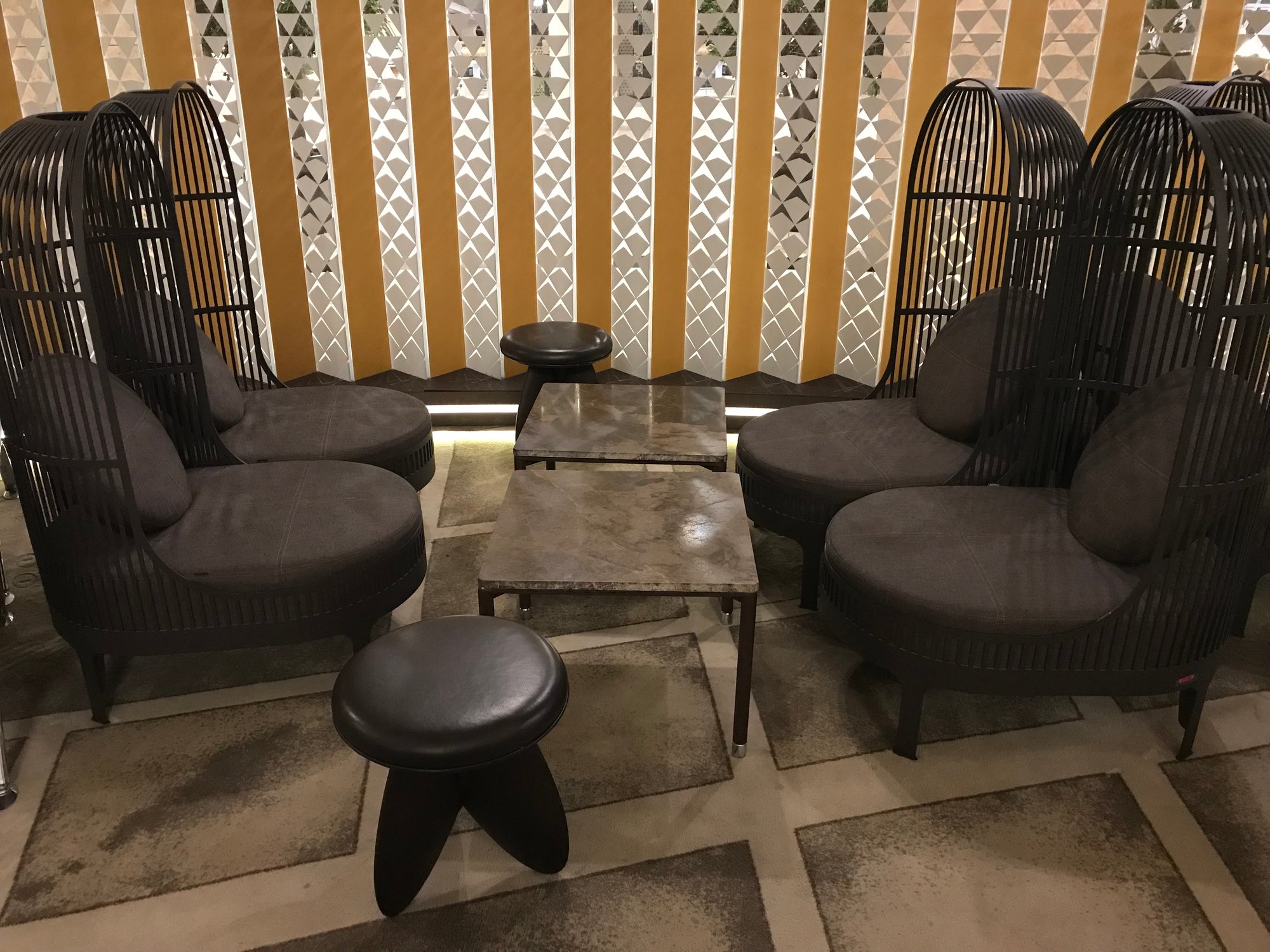 #4 of 5 images of Absheron Lounge