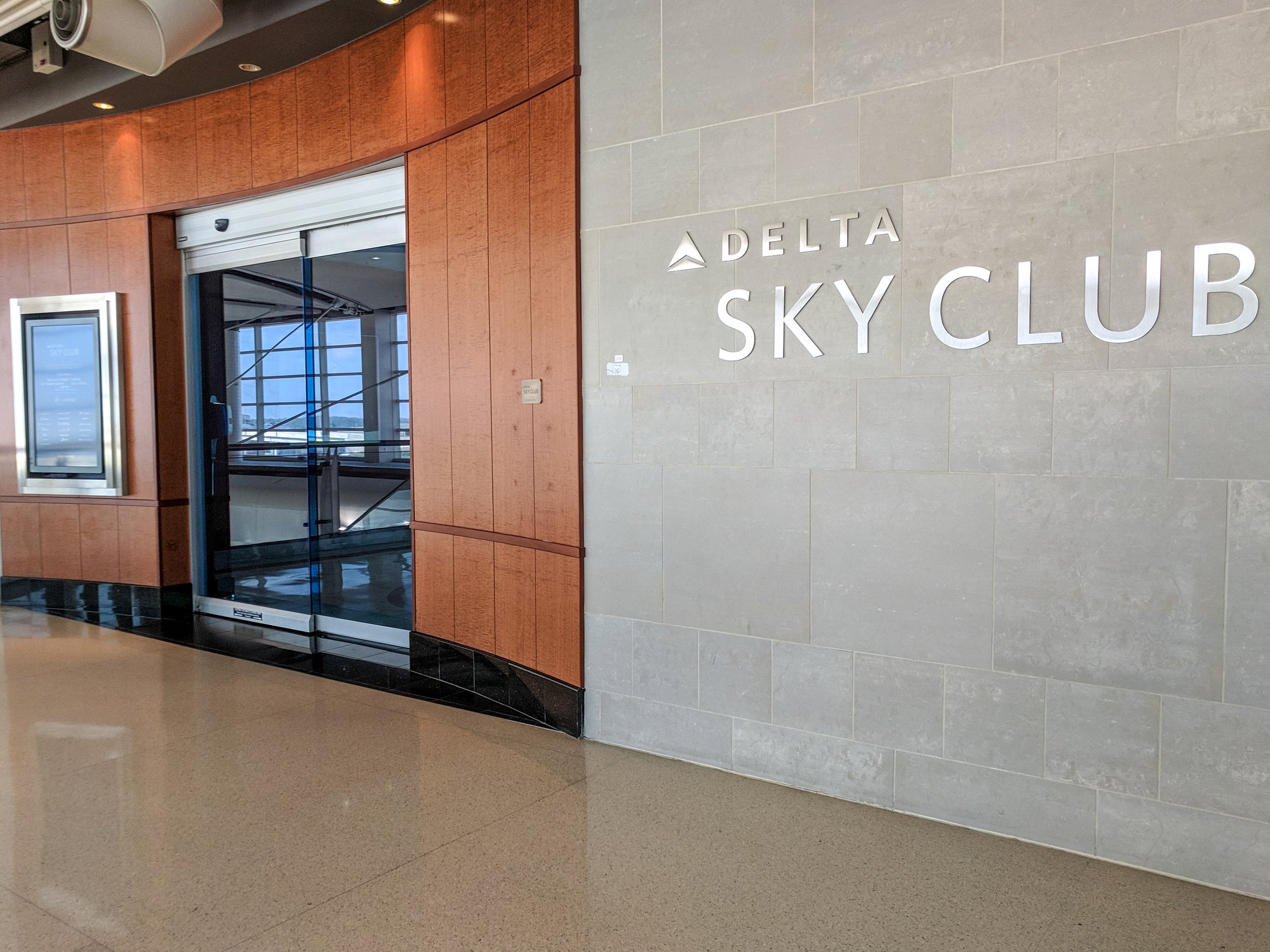 #3 of 5 images of Delta Sky Club (Gate A68)