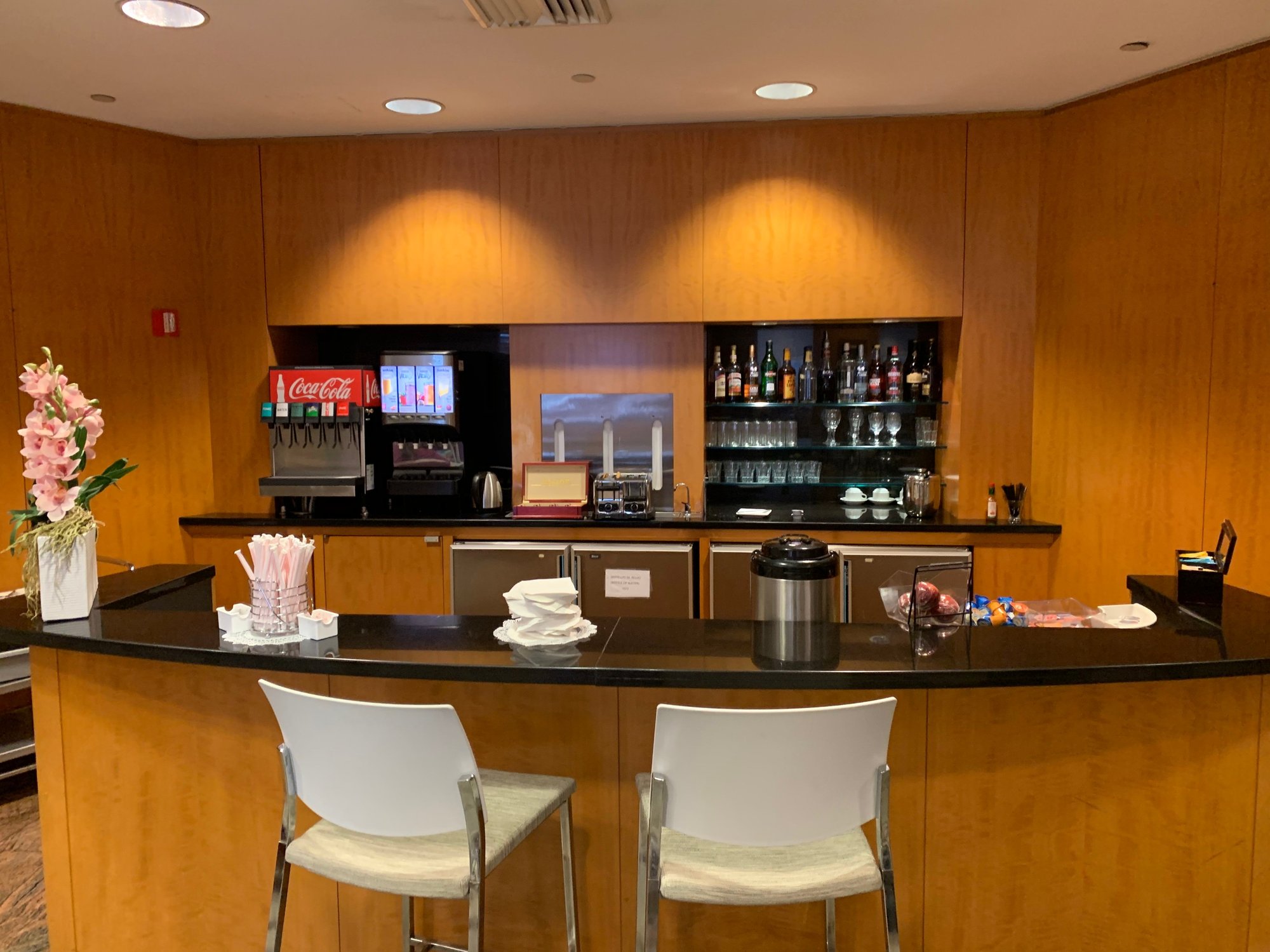 #5 of 5 images of Club America (Priority Pass Lounge) (Temporarily Closed)