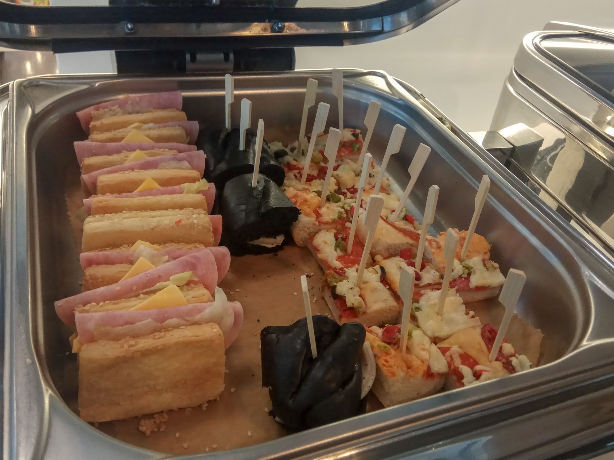 #3 of 5 images of S7 Airlines Business Lounge (Temporarily Closed)