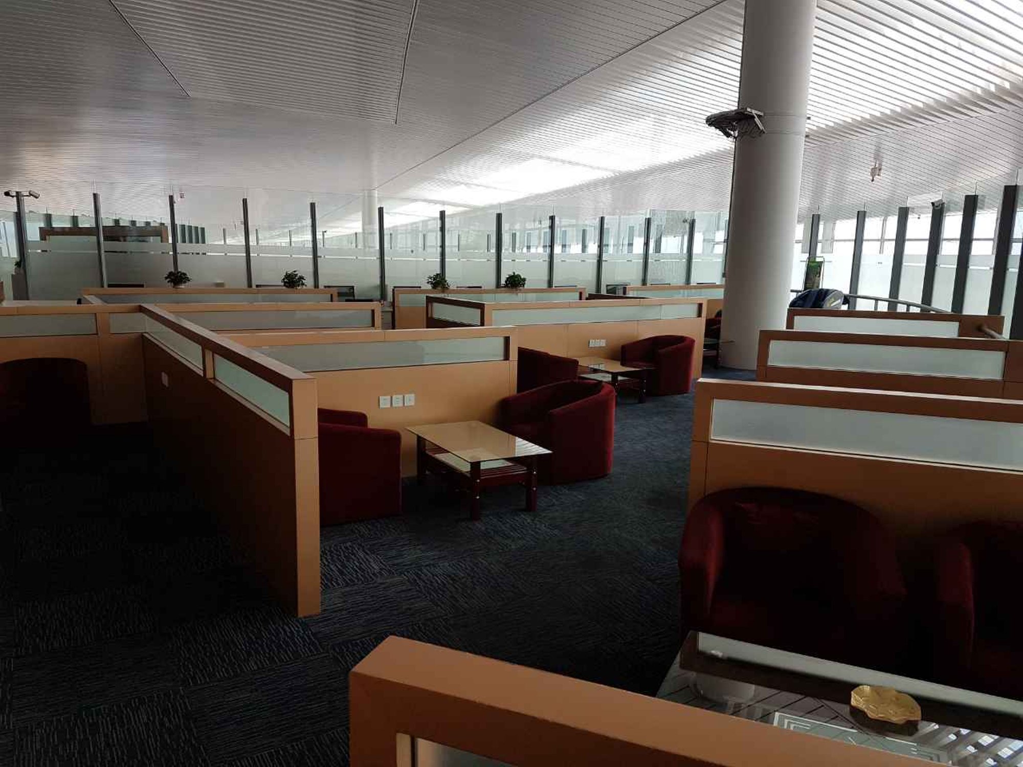 #4 of 5 images of Yantai Airport First Class Lounge