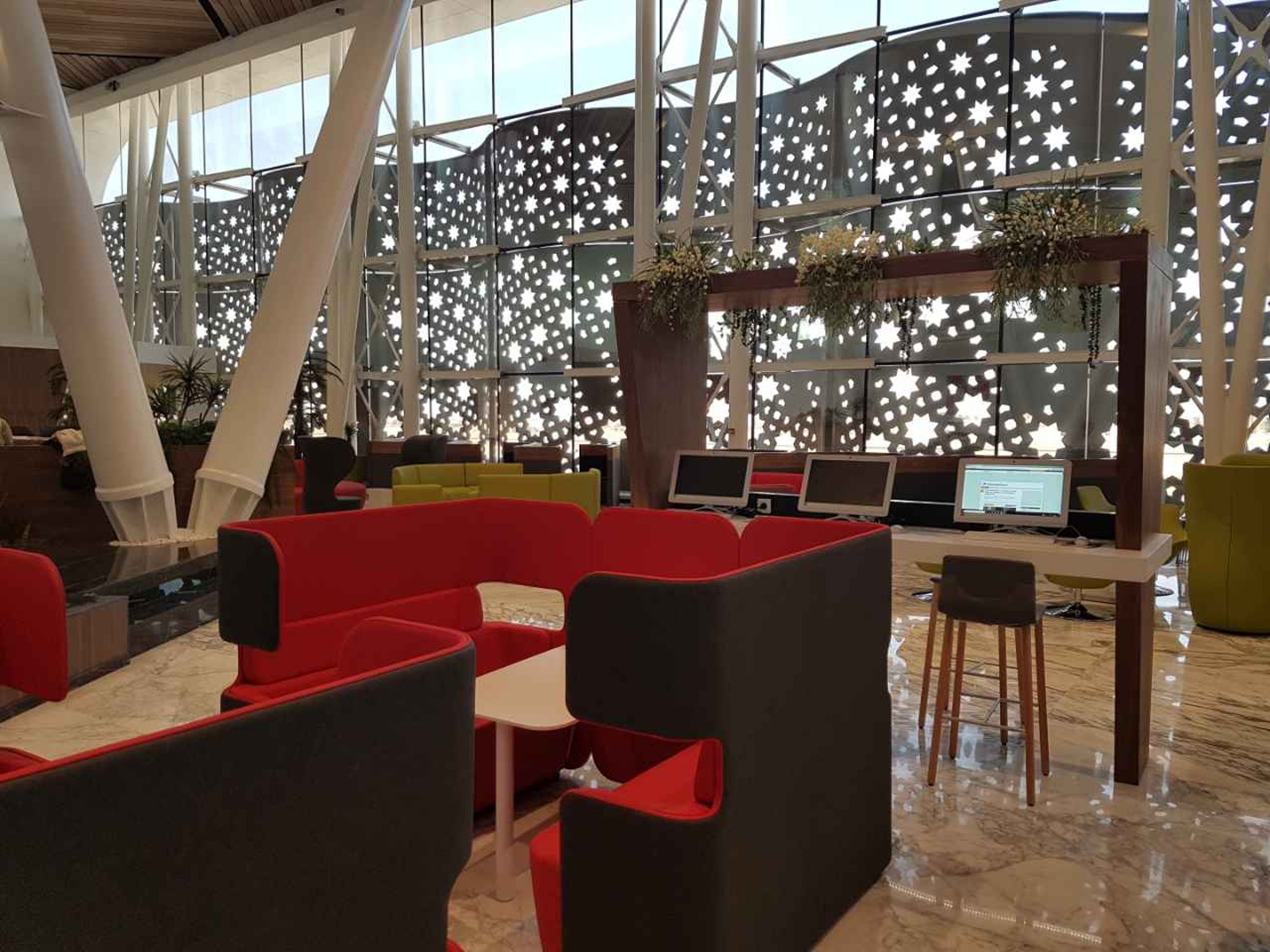 #3 of 5 images of Pearl Lounge (Departures) (Temporarily Closed)