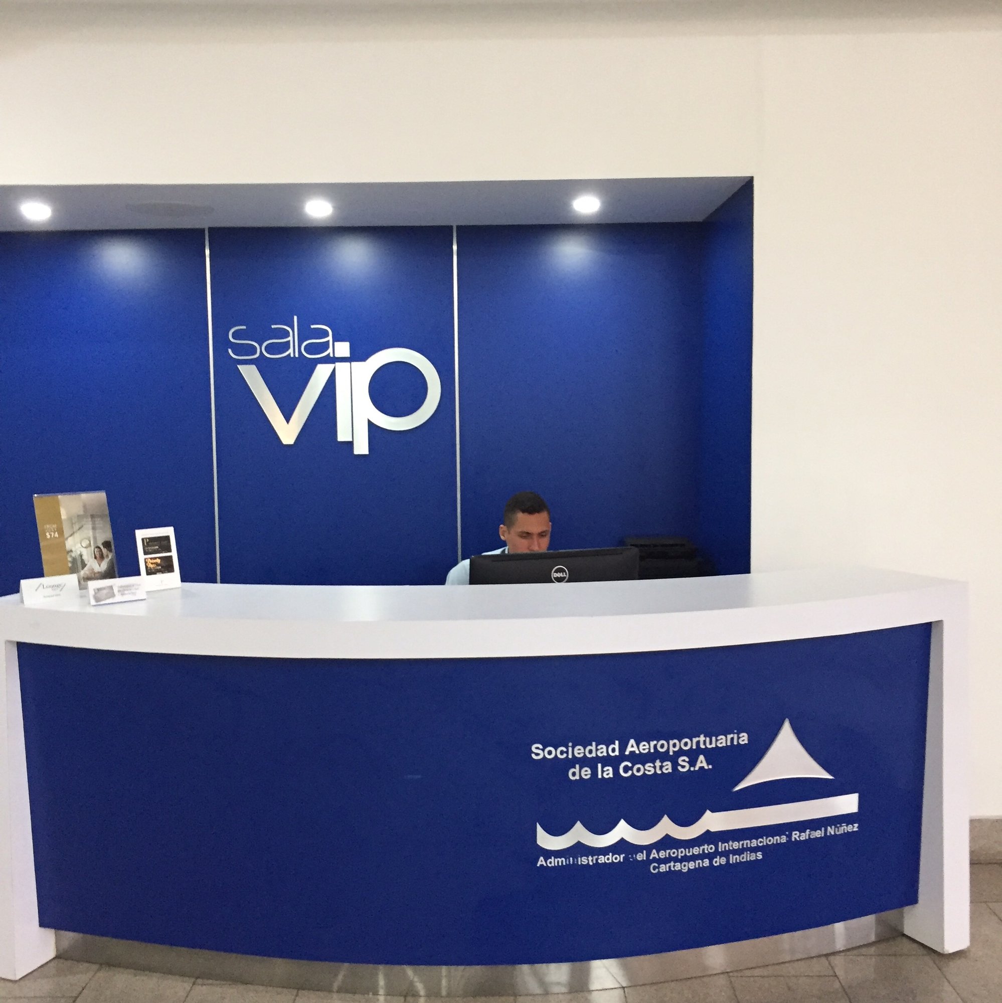 #4 of 5 images of Sala VIP (Temporarily Closed)