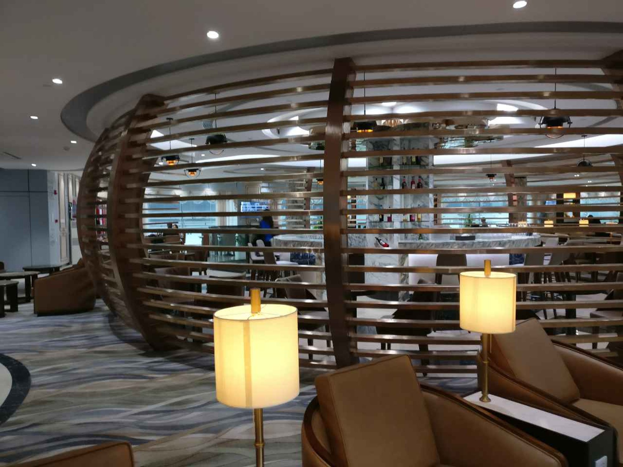 #4 of 5 images of No. 1 First and Business Class Lounge