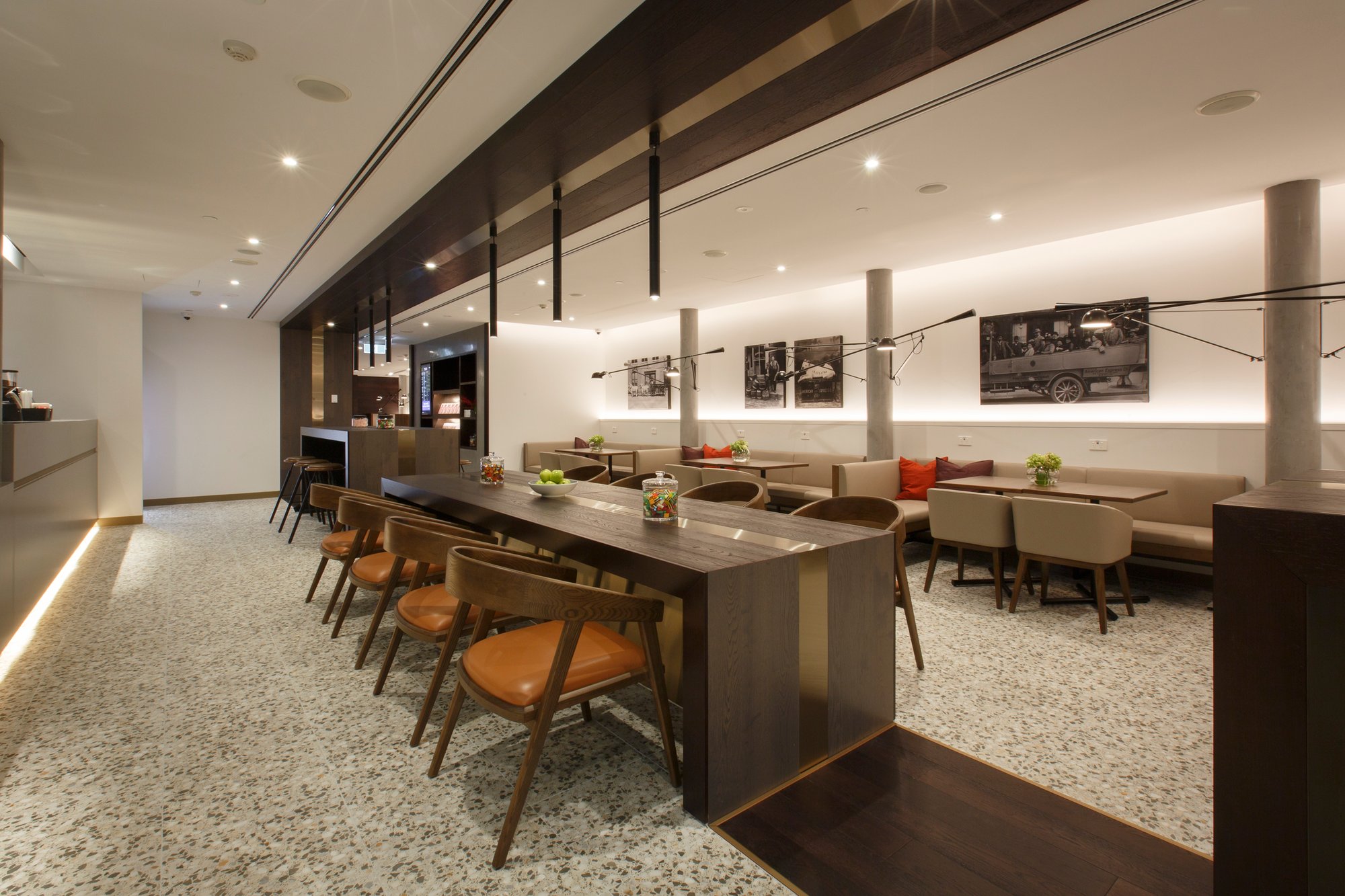 #5 of 5 images of The Centurion Lounge