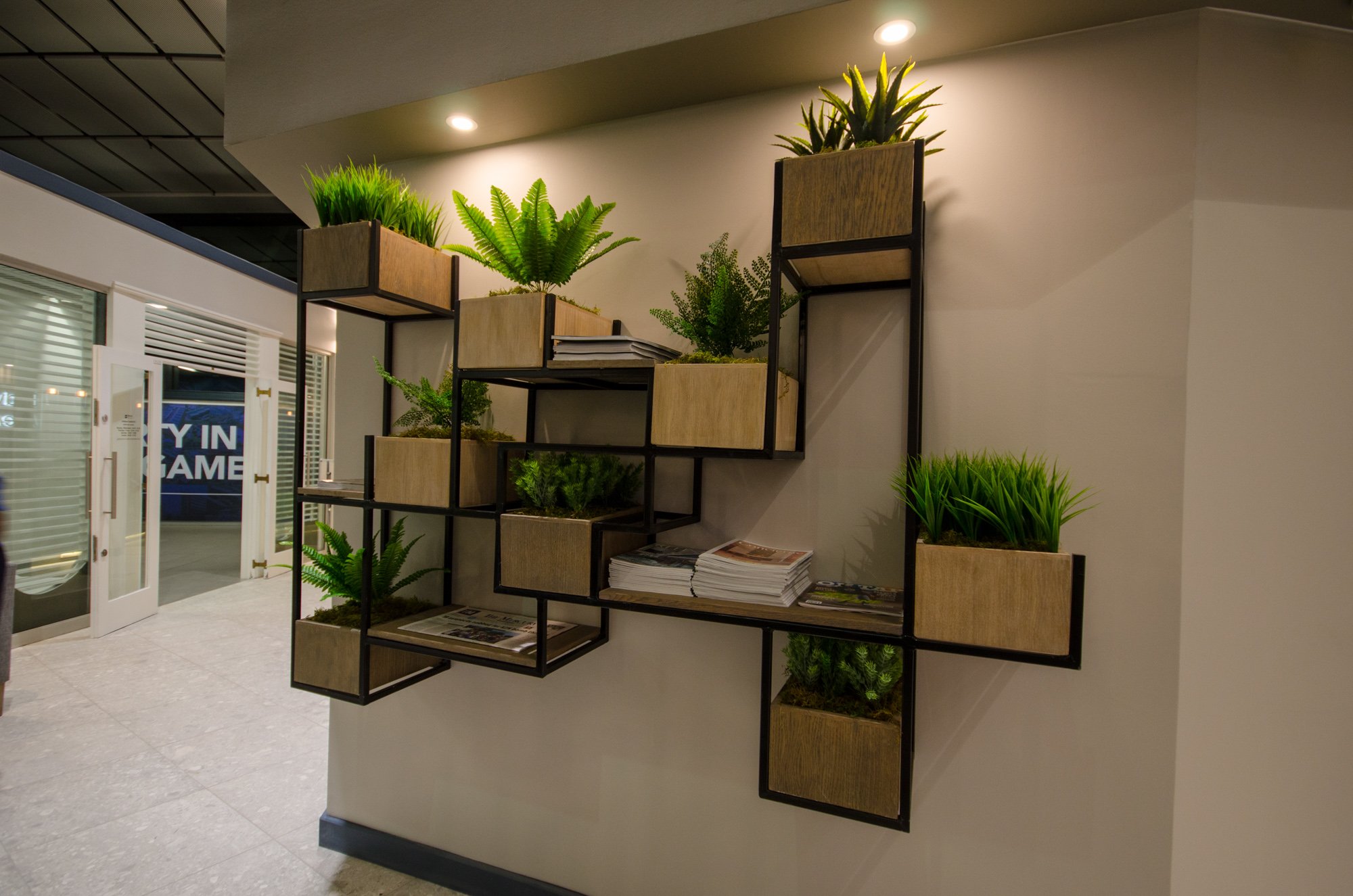 #3 of 5 images of Bidvest Premier Lounge