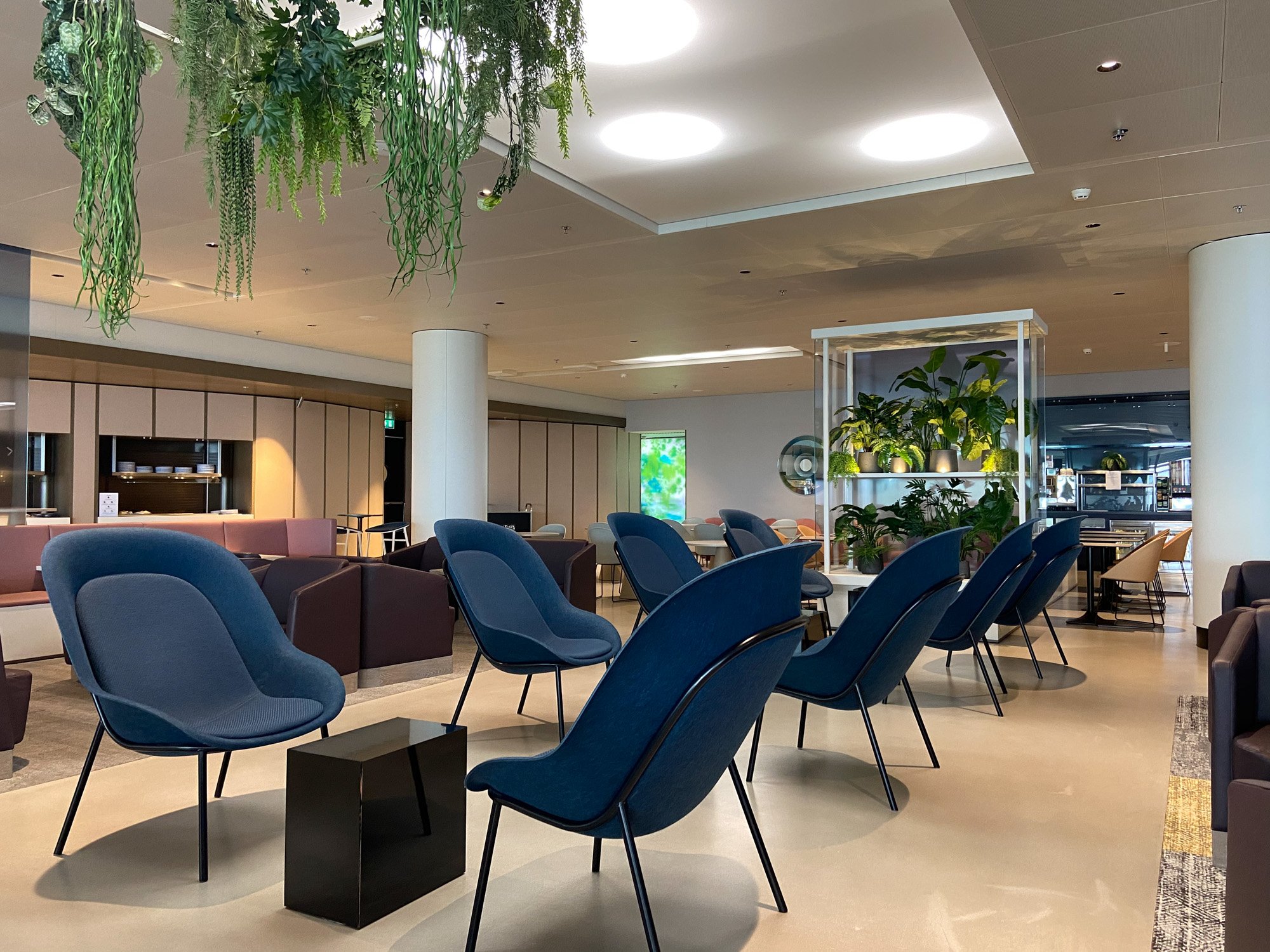 #3 of 5 images of Aspire Lounge (26) (Schengen)