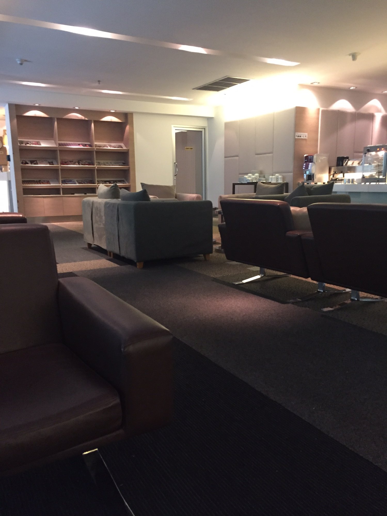 #4 of 5 images of Miracle First and Business Class Lounge (A)