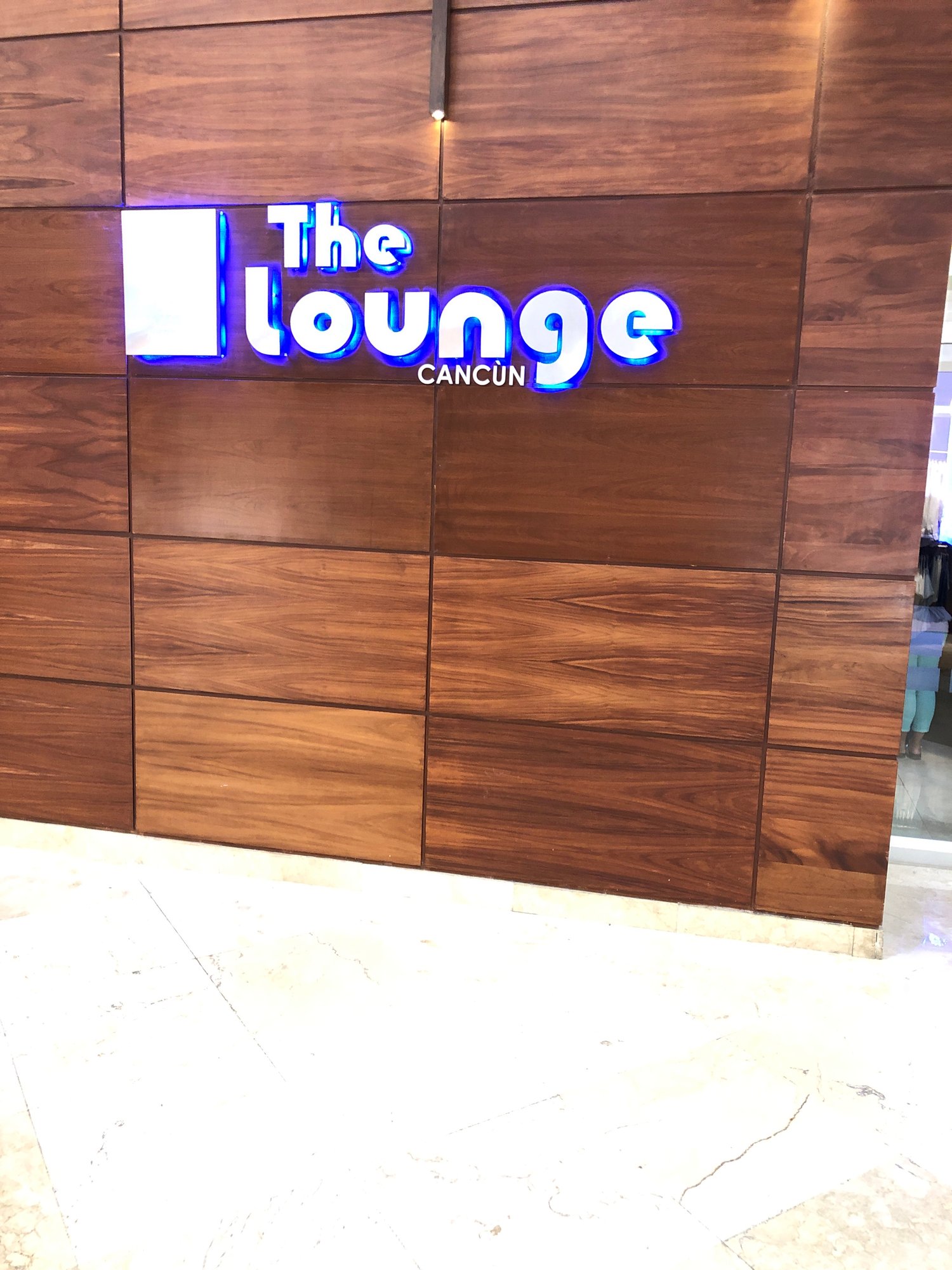 #1 of 2 images of The Lounge by Global Lounge Network