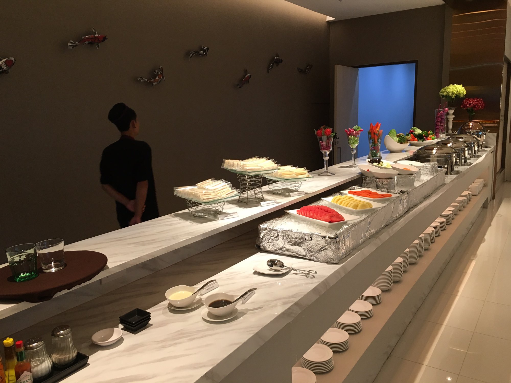 #4 of 5 images of Miracle First Class Lounge (Temporarily Closed)