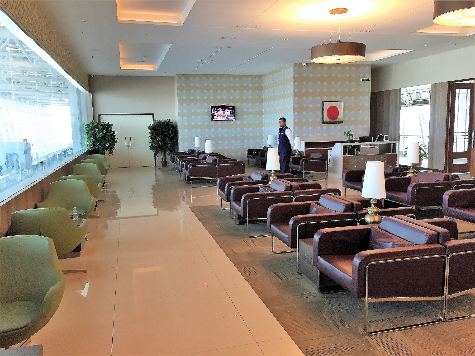 #3 of 5 images of Travel Club Lounge
