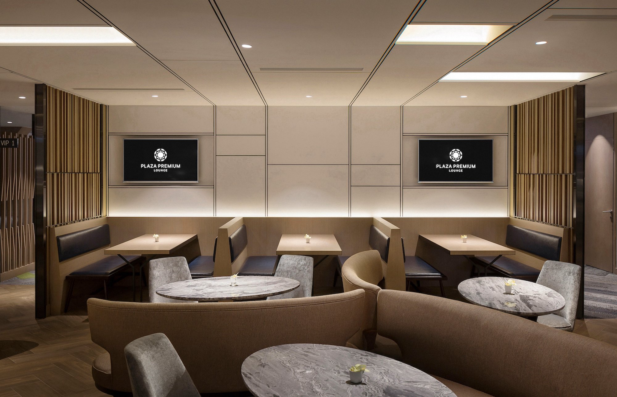 #5 of 5 images of Salon Plaza Premium (Zone A)