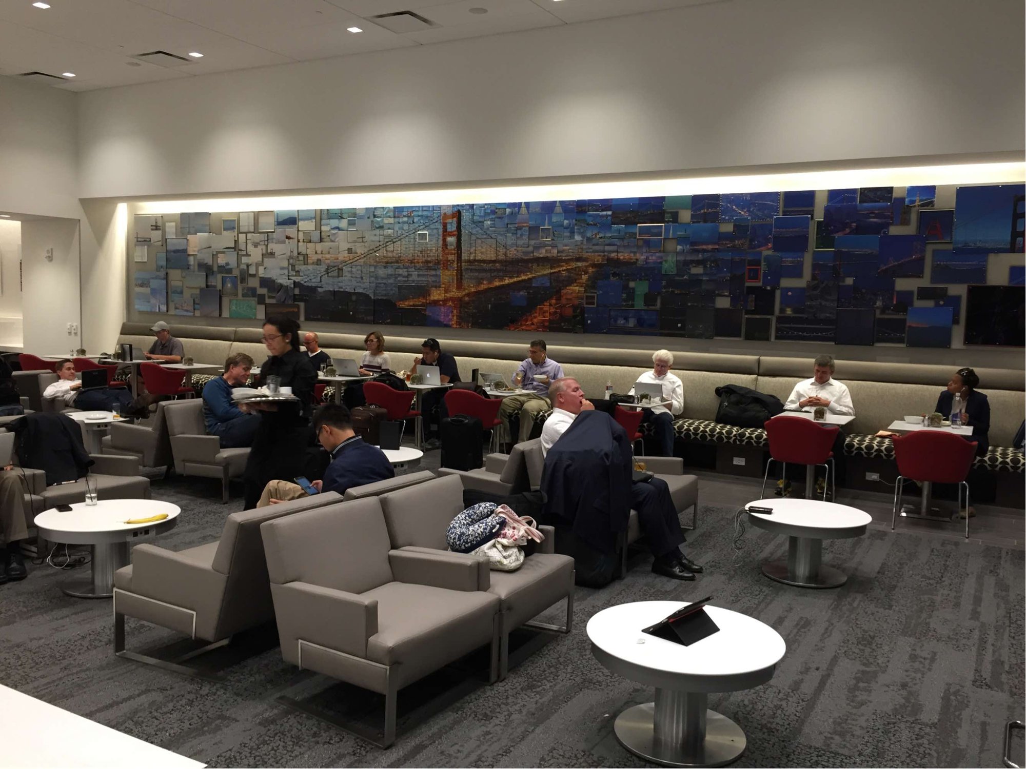 #1 of 5 images of Delta Air Lines Delta Sky Club (Temporarily Closed)