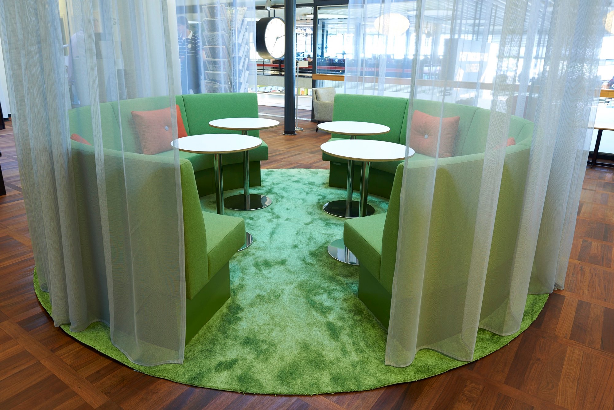 #4 of 5 images of Aspire Lounge (Temporarily Closed)