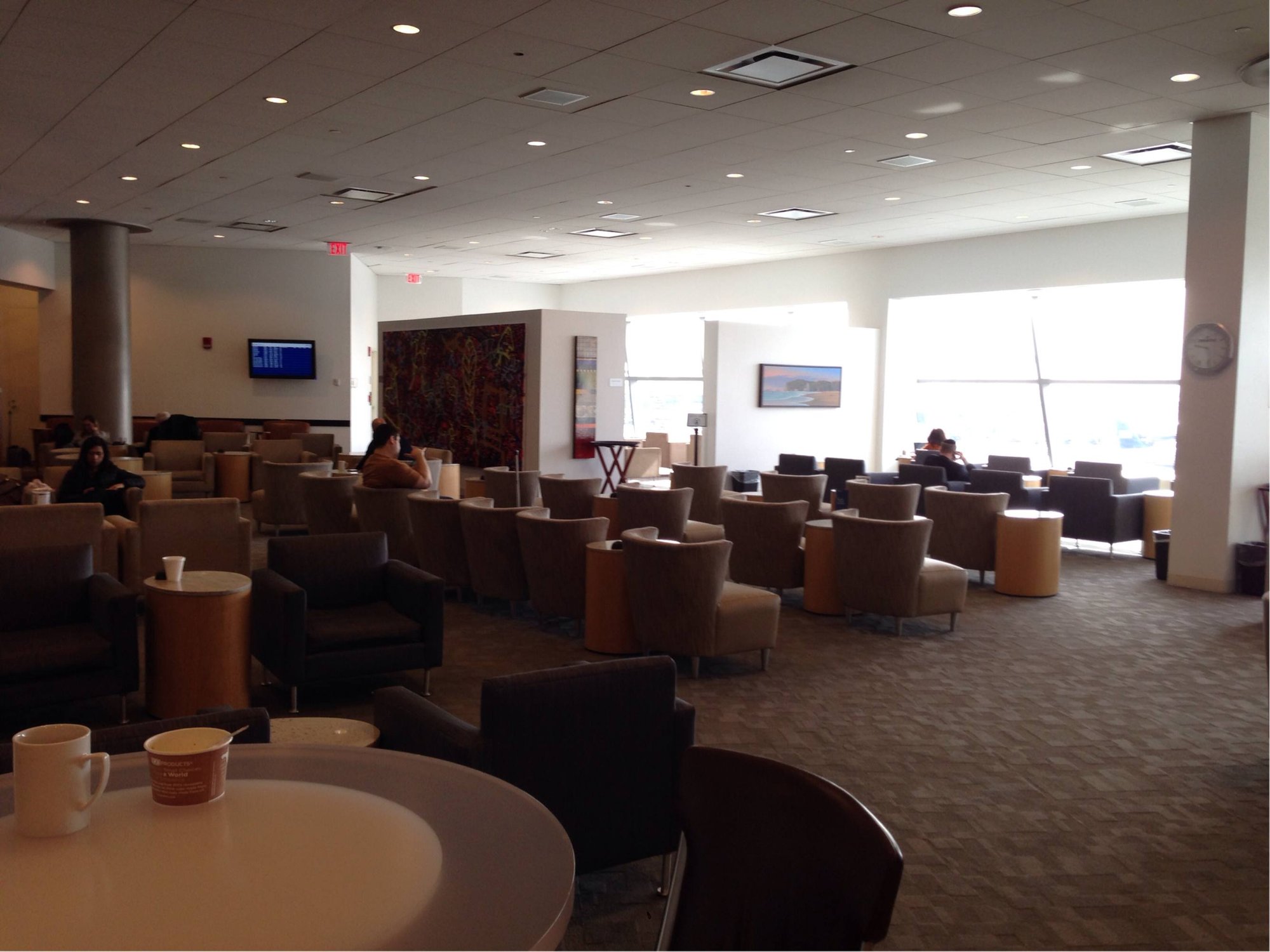 #2 of 5 images of Delta Air Lines Delta Sky Club (Gate 18) (Temporarily Closed)