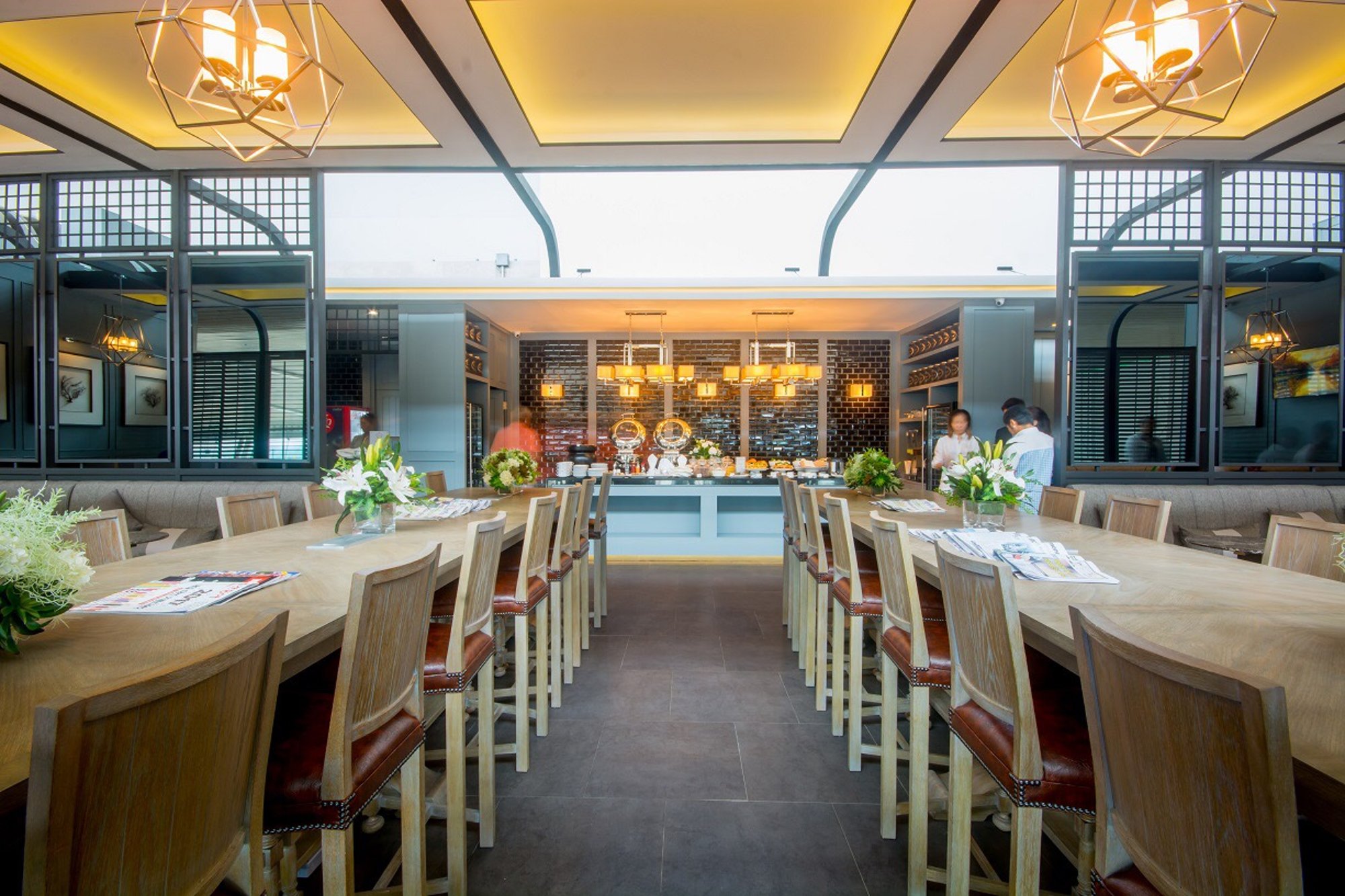 #1 of 5 images of The Coral Executive Lounge