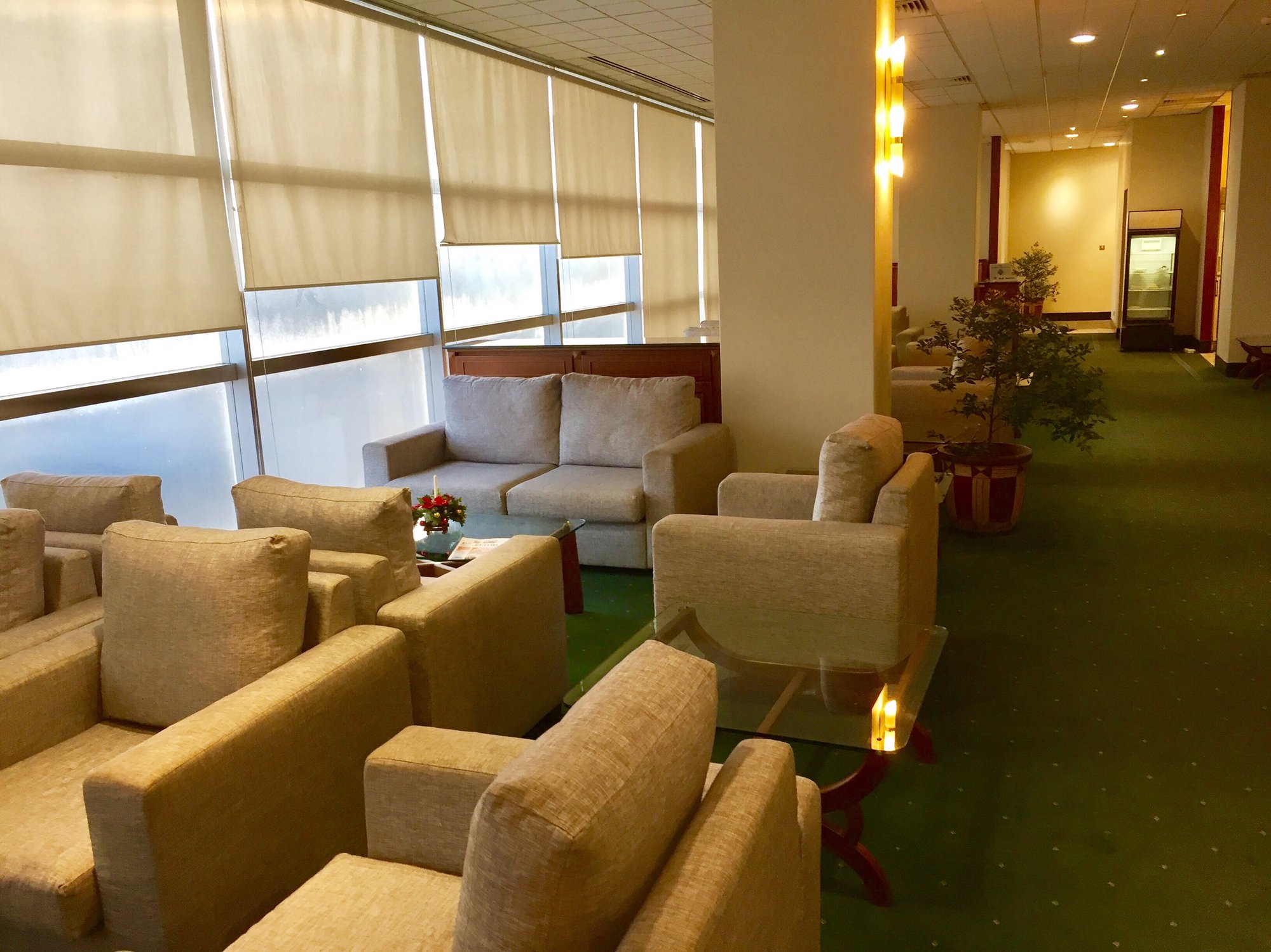 #1 of 5 images of Lotus First Class Lounge (Temporarily Closed)