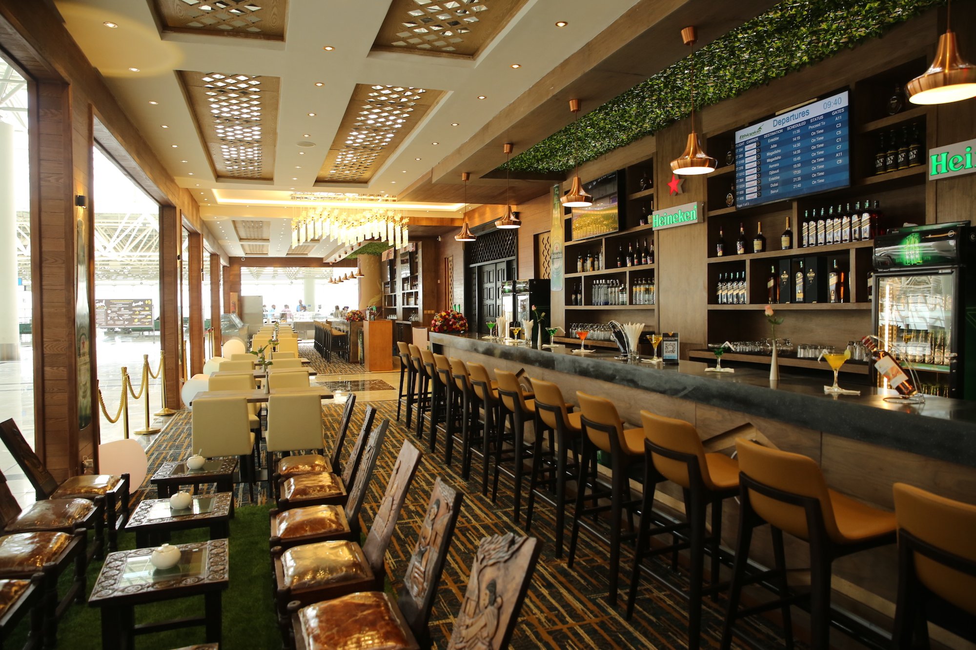 #1 of 3 images of Plaza Premium Lounge