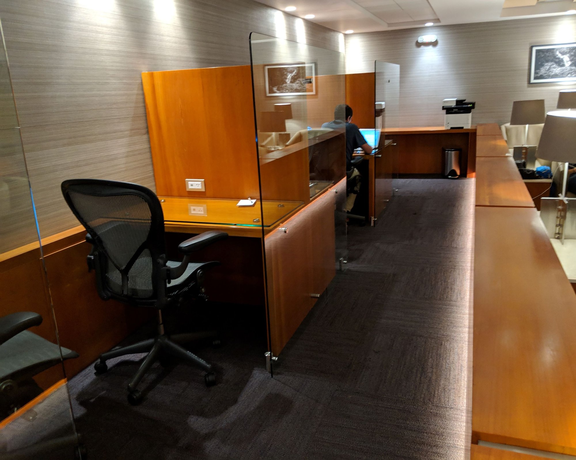 #5 of 5 images of Hanaq VIP Lounge