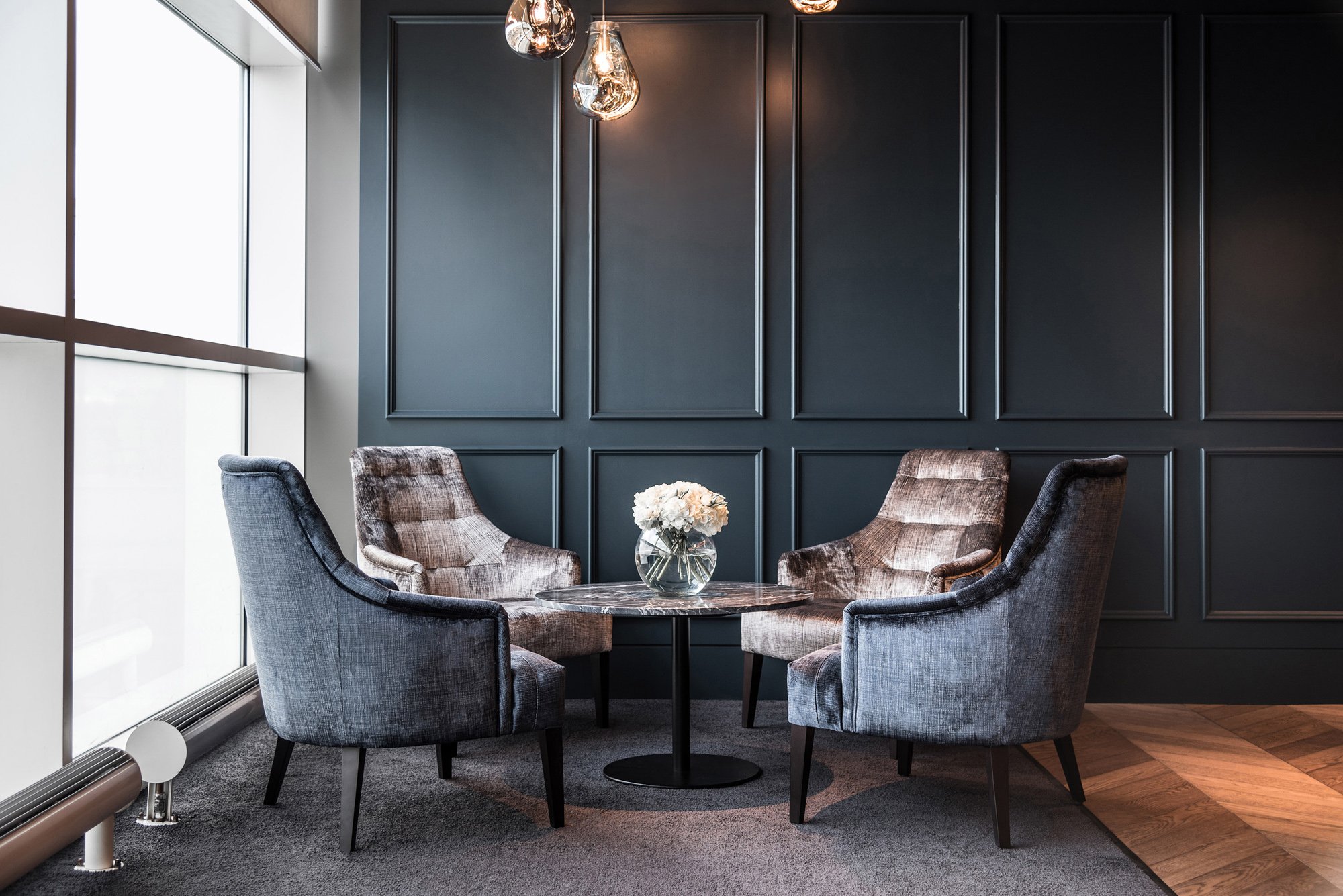 #3 of 5 images of Clubrooms, Birmingham