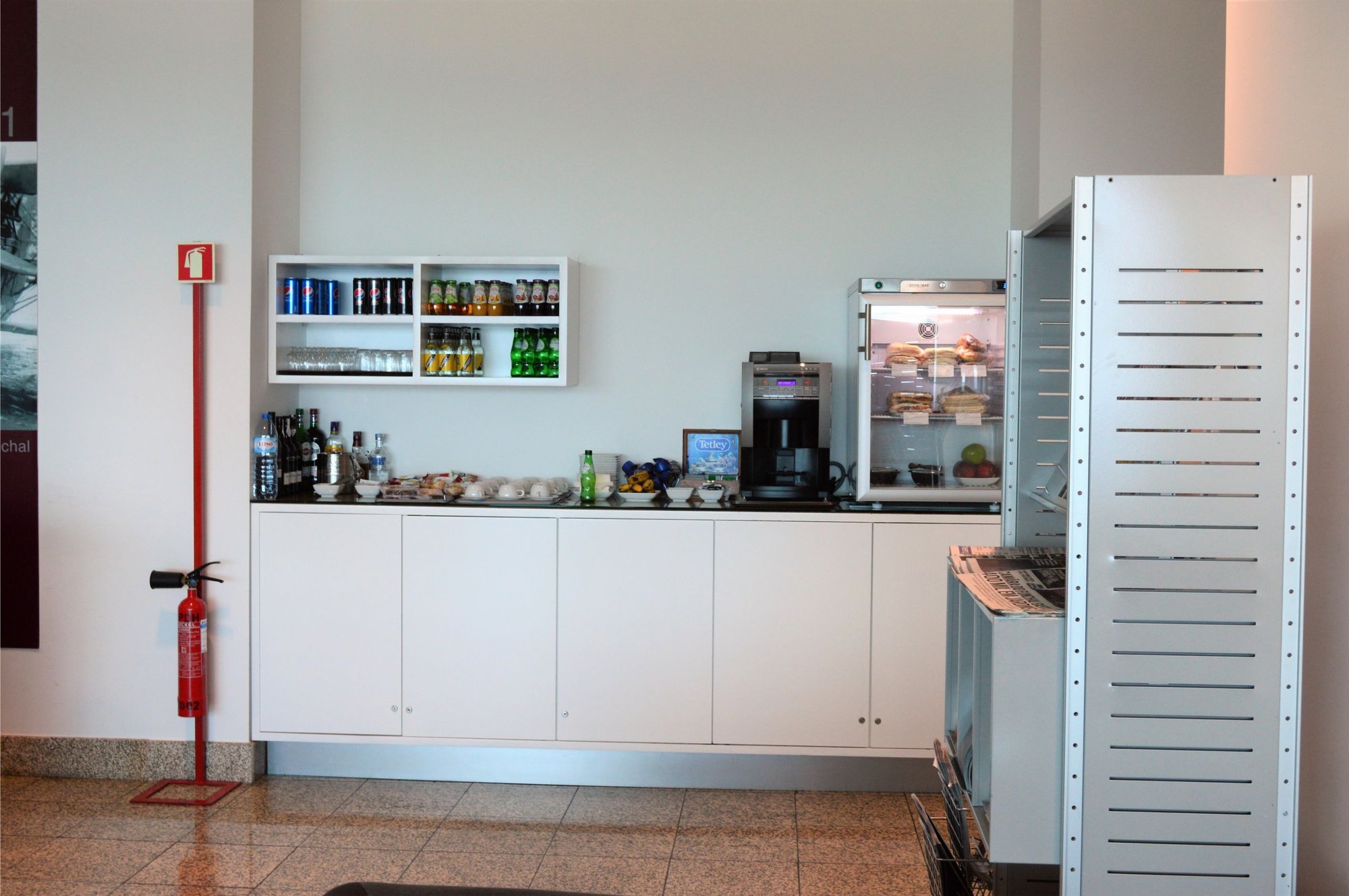 #3 of 5 images of TAP Premium Lounge (Temporarily Closed)
