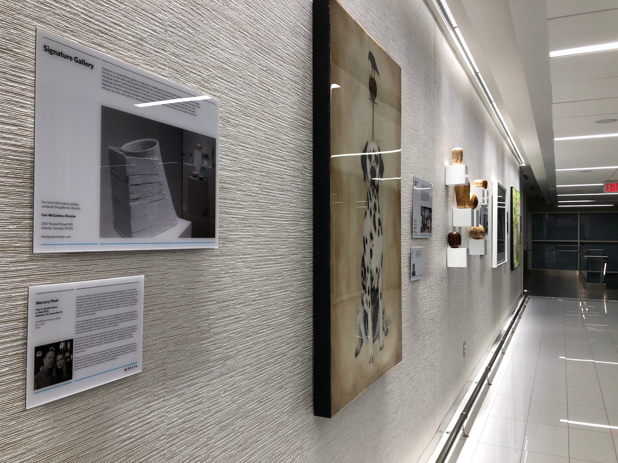 #2 of 5 images of Delta Sky Club (Gate B18)