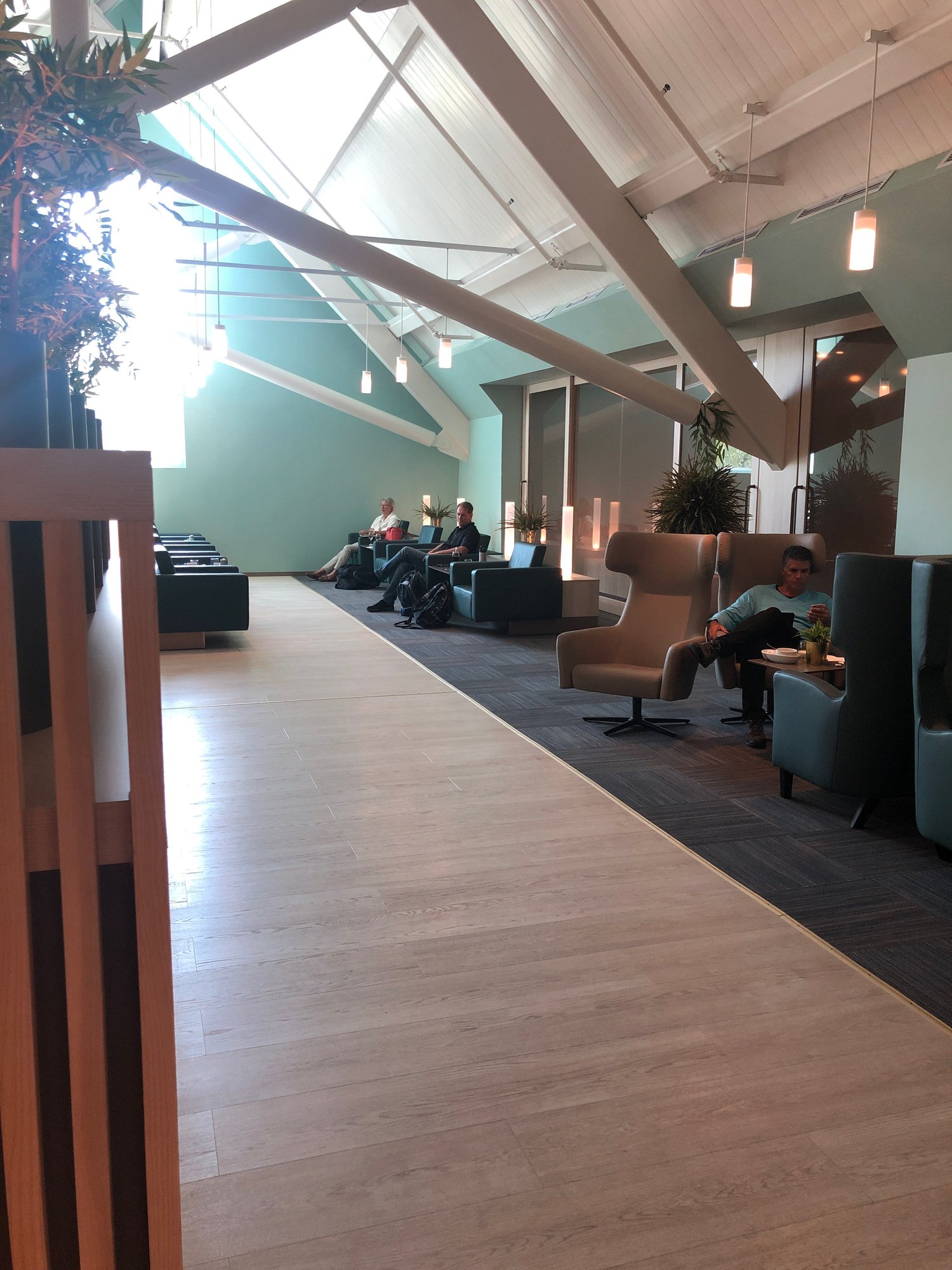 #2 of 4 images of VIP Lounge (Temporarily Closed)