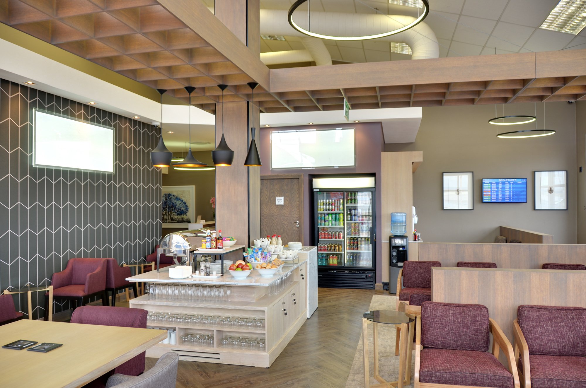 #5 of 5 images of Bidvest Premier Lounge (See NOTES) (Temporarily Closed)
