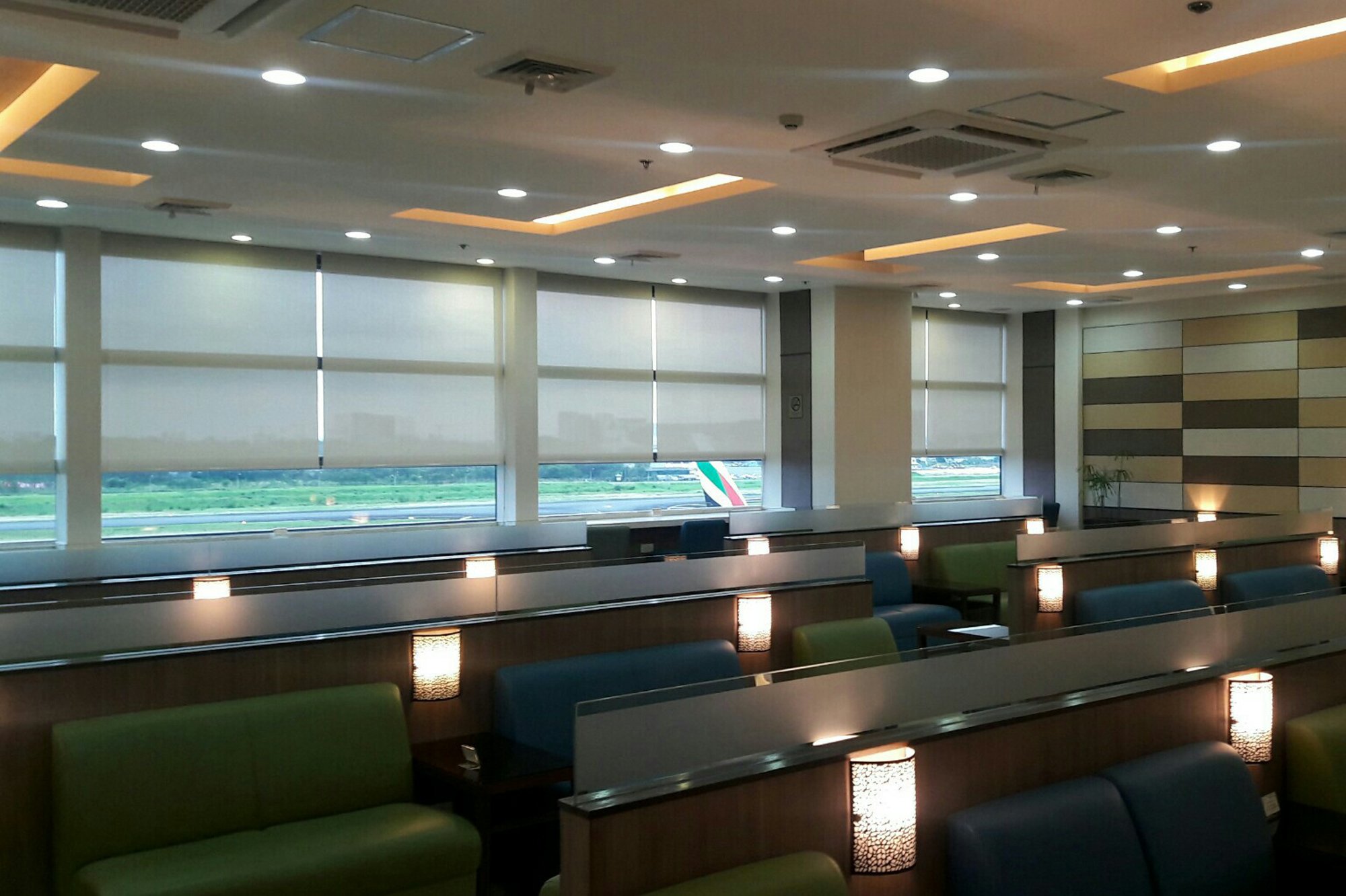 #2 of 5 images of Sky View Lounge (Temporarily Closed)