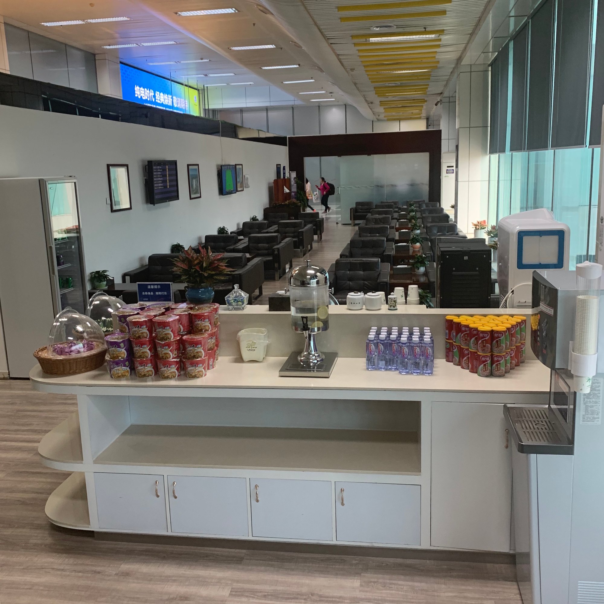 #1 of 1 images of Zhuhai Airport First and Business Class Lounge