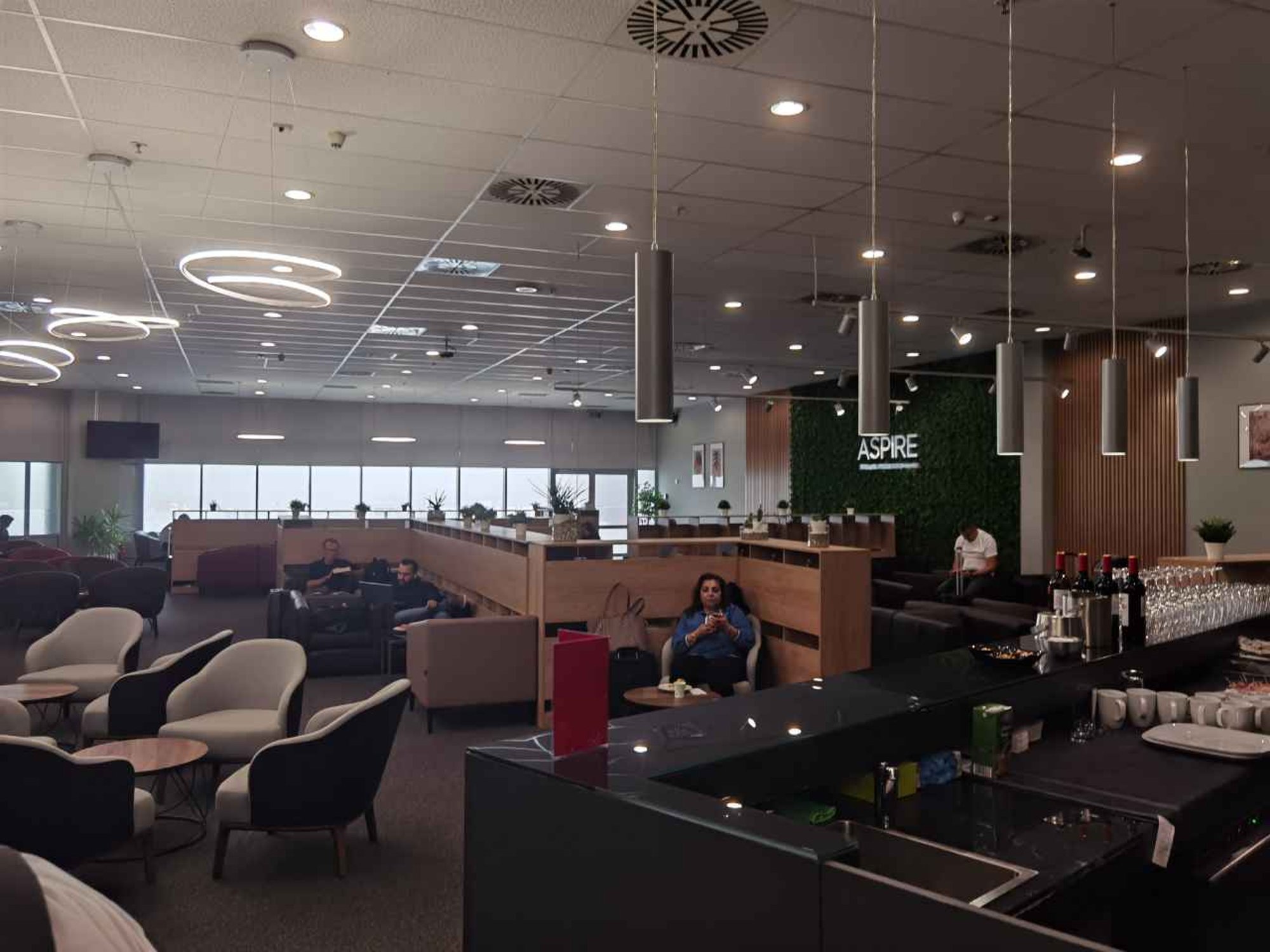 #1 of 5 images of Vitosha Aspire Lounge (Permanently Closed)