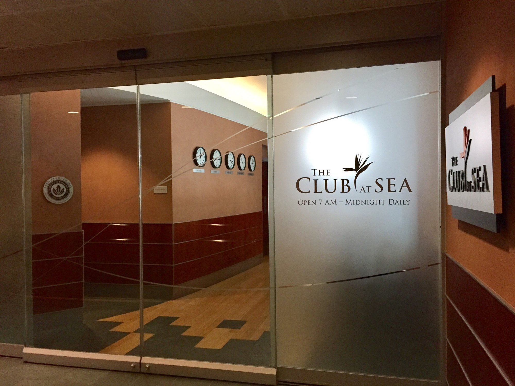 #2 of 5 images of The Club SEA