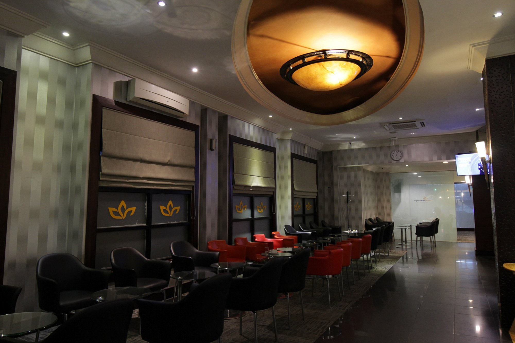 #5 of 5 images of Concordia Lounge