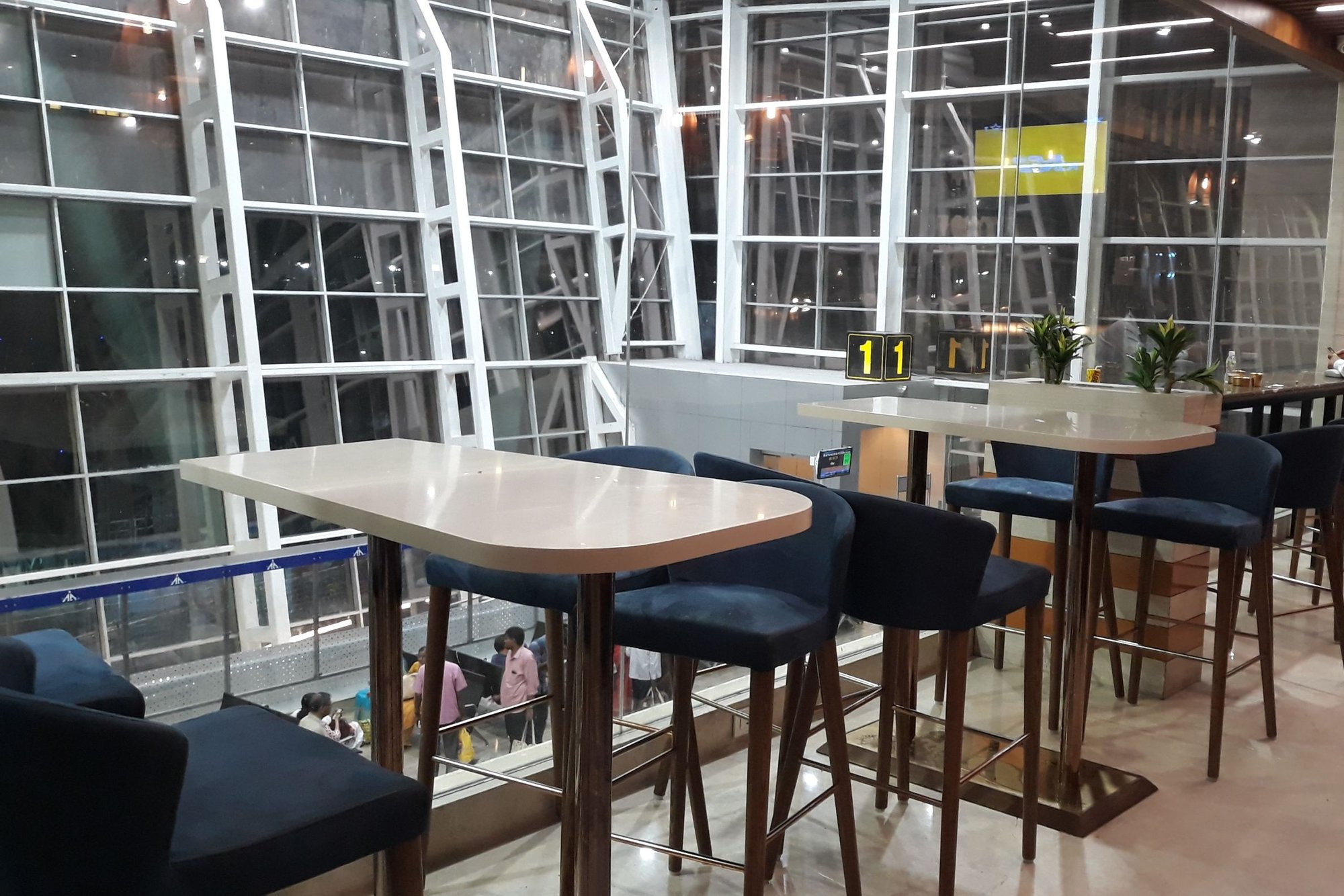 #3 of 5 images of TFS Travel Club Lounge