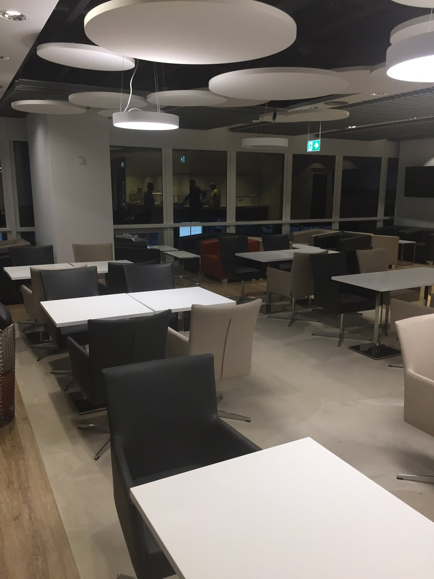 #3 of 5 images of Open Sky Lounge