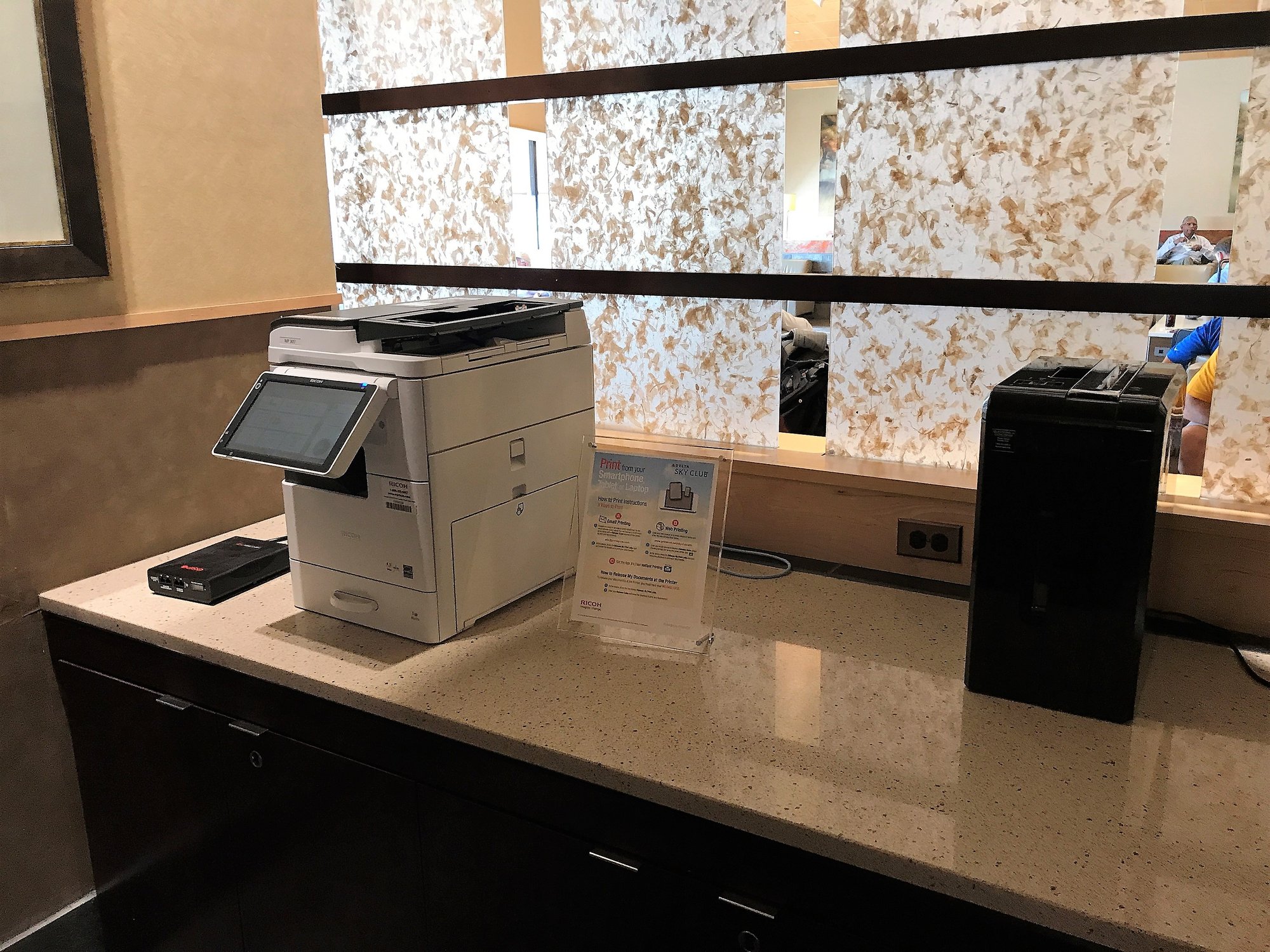 #5 of 5 images of Delta Air Lines Delta Sky Club (Temporarily Closed)