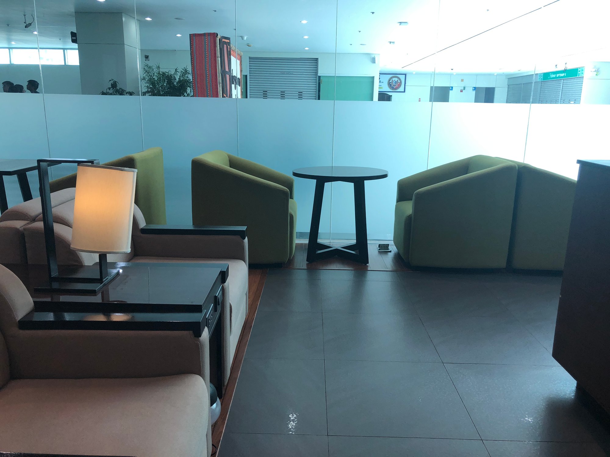 #1 of 5 images of PAGSS Premium Lounge (International)