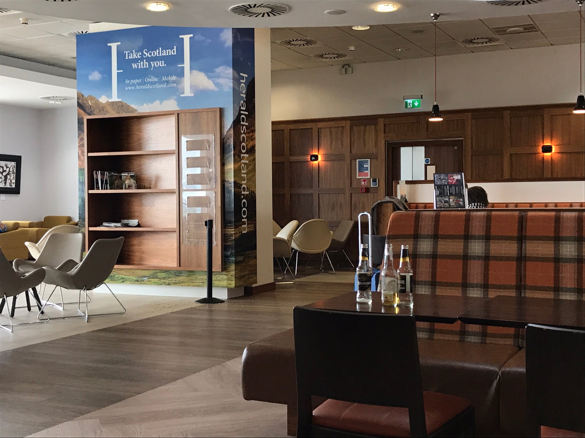 #5 of 5 images of UpperDeck - Glasgow