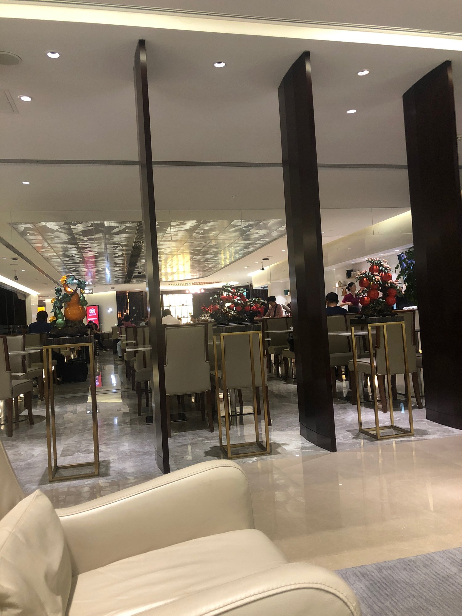 #1 of 3 images of China Southern Domestic First/Business Class Lounge