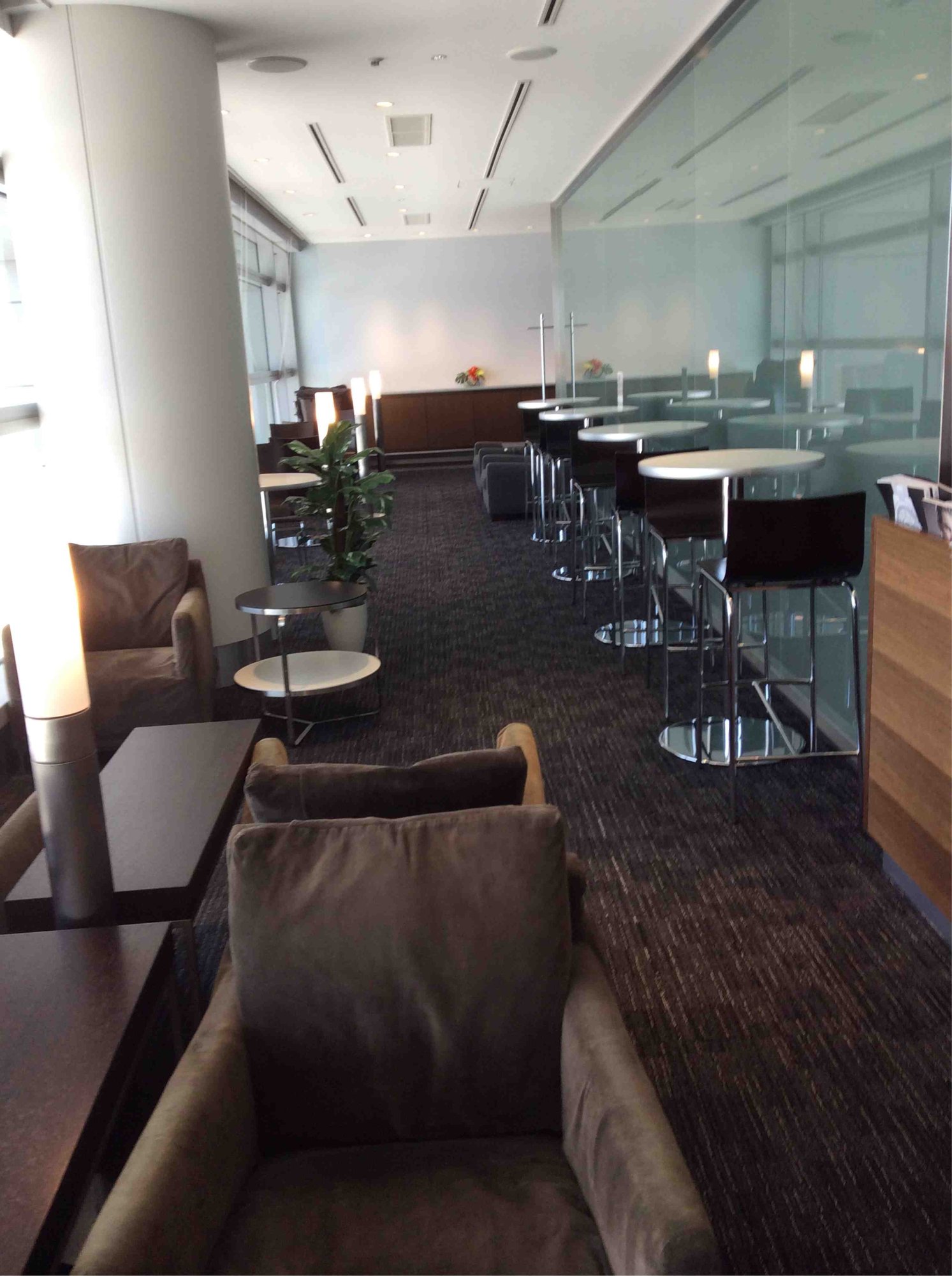 #2 of 5 images of Star Alliance Lounge Nagoya (Temporarily Closed)