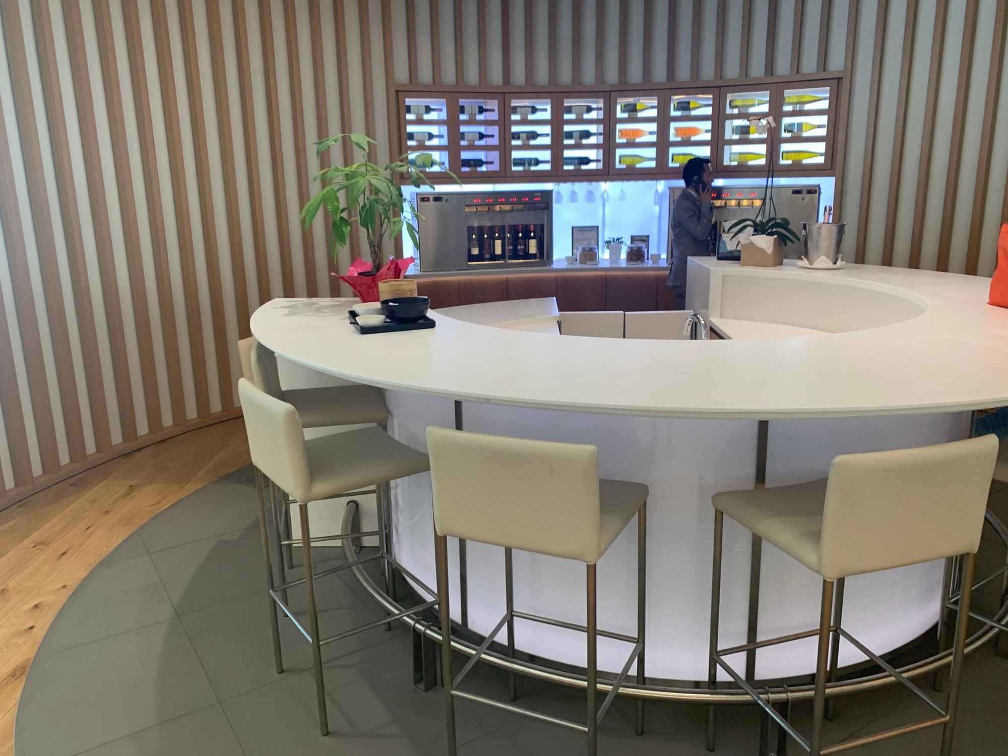 #1 of 5 images of SkyTeam Lounge