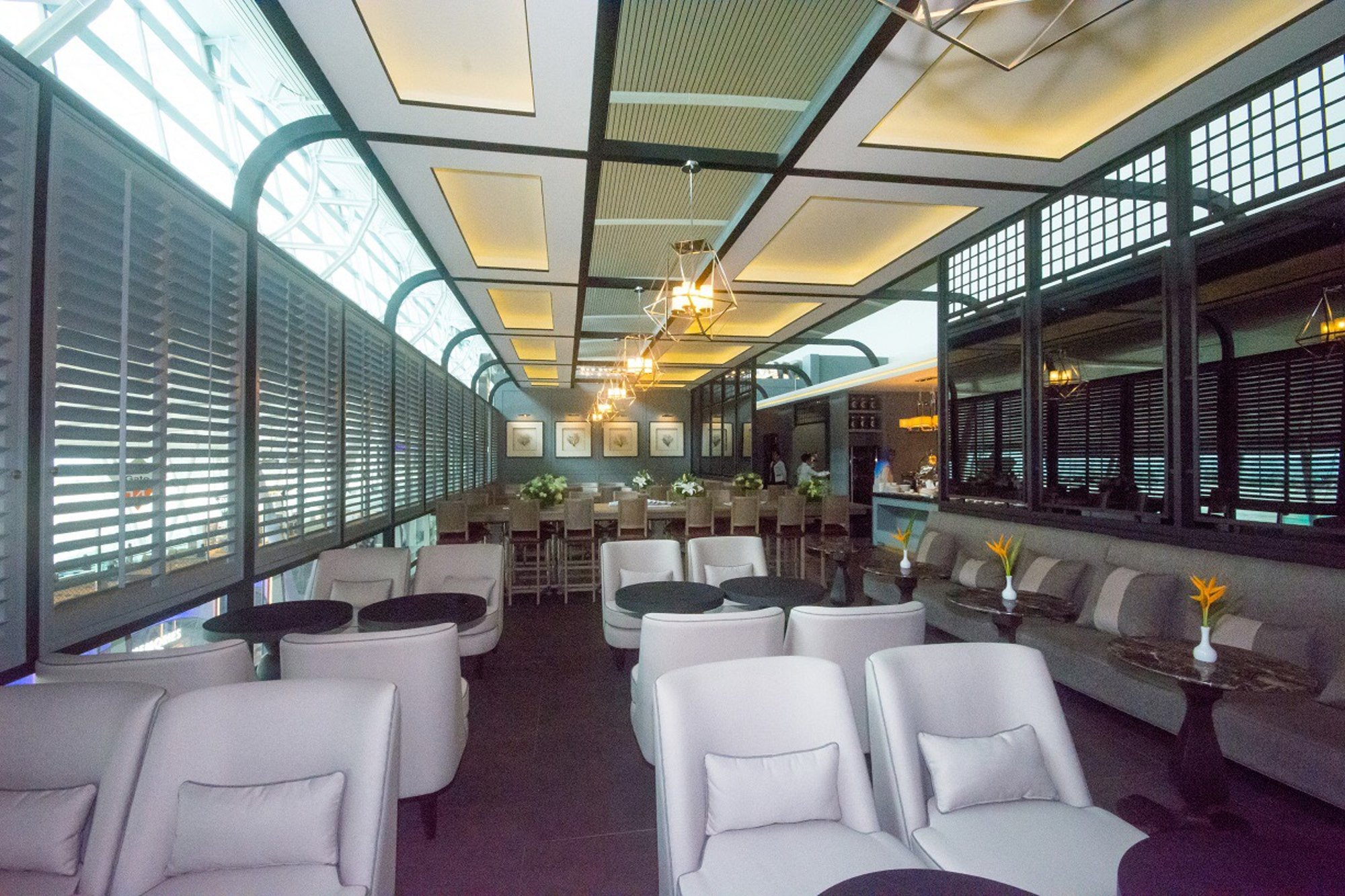 #3 of 5 images of The Coral Executive Lounge